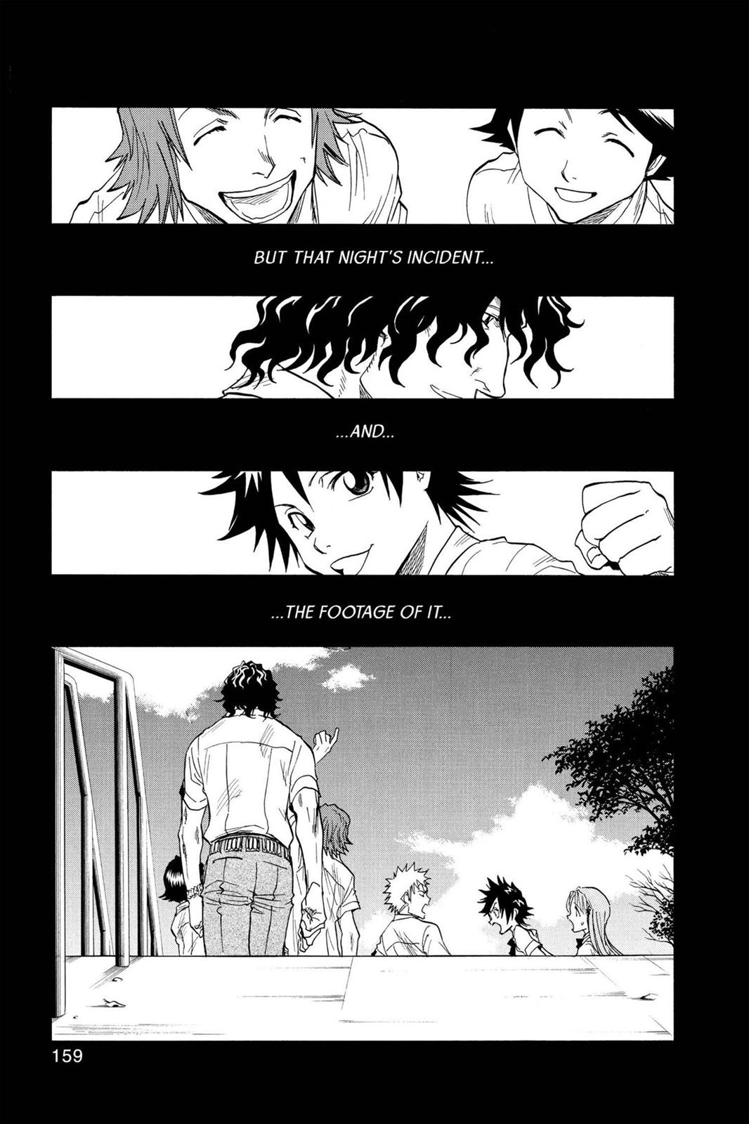 Bleach Chapter 33 - Page 11