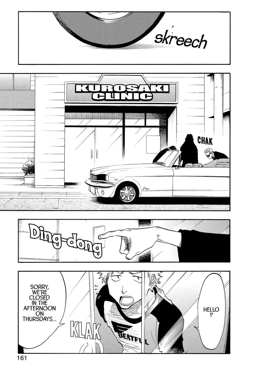 Bleach Chapter 33 - Page 13