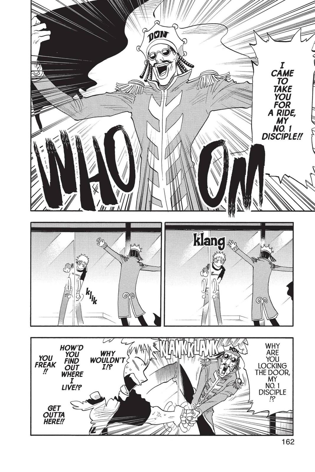 Bleach Chapter 33 - Page 14