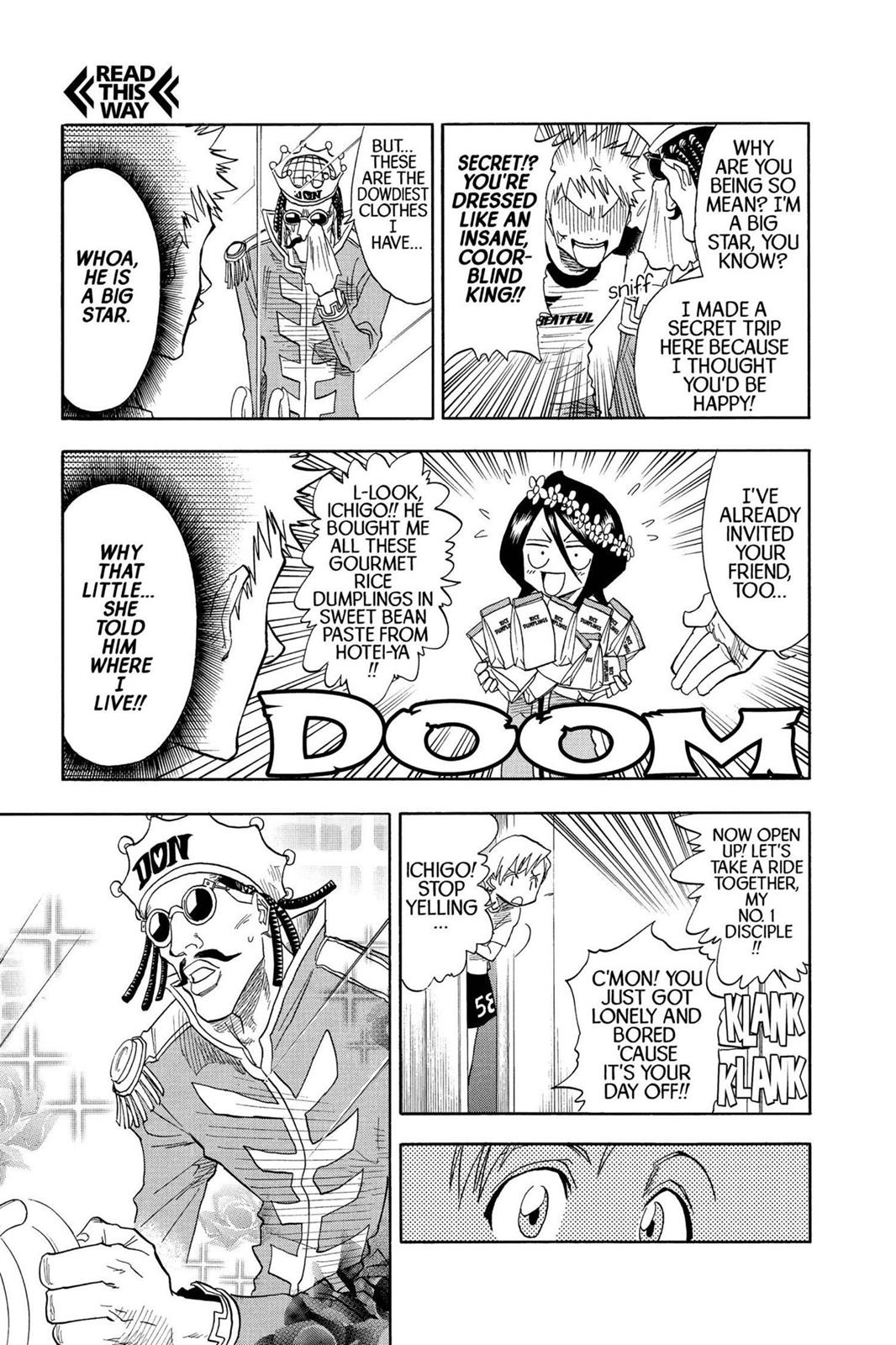 Bleach Chapter 33 - Page 15