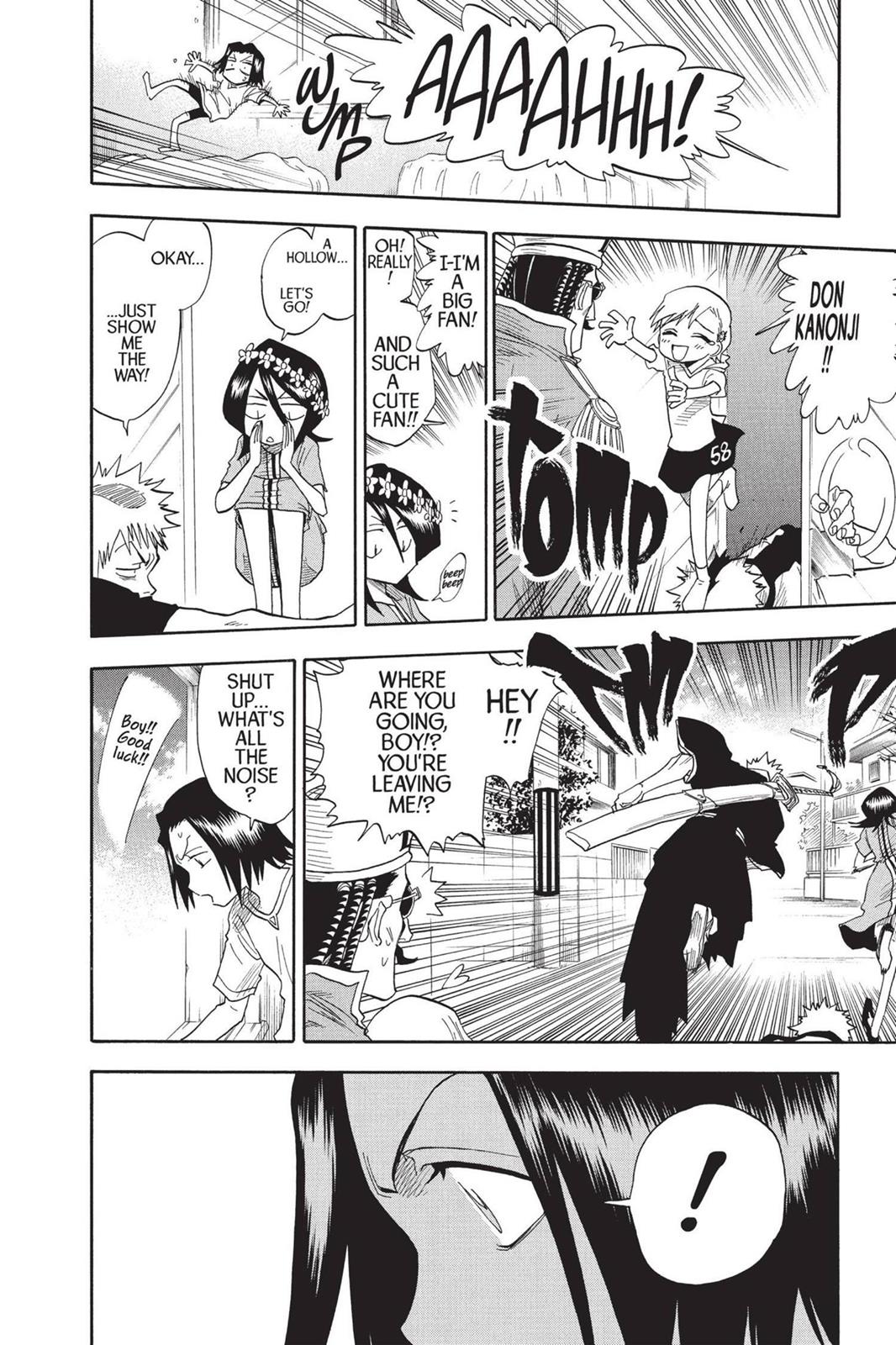Bleach Chapter 33 - Page 16