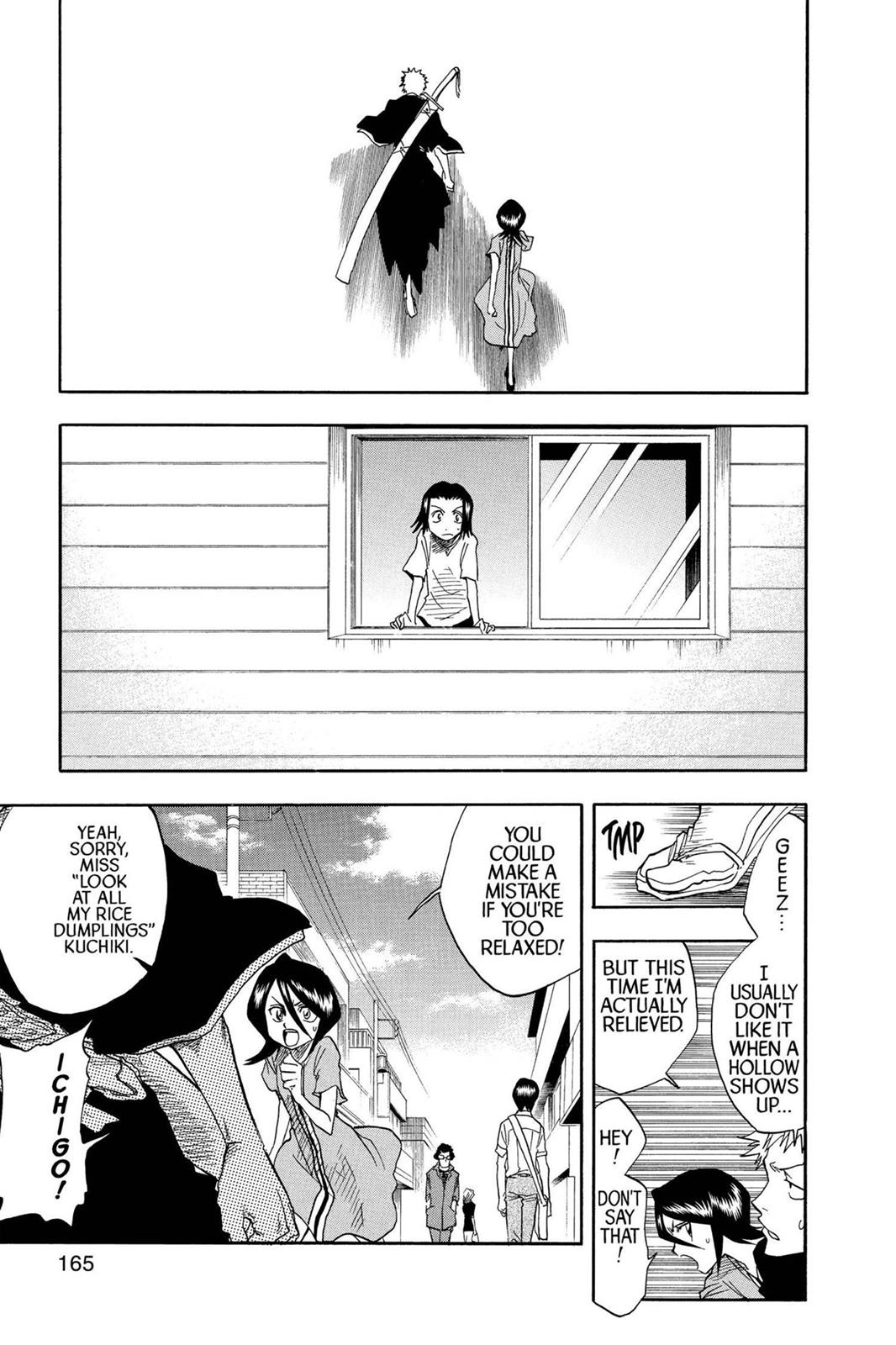 Bleach Chapter 33 - Page 17