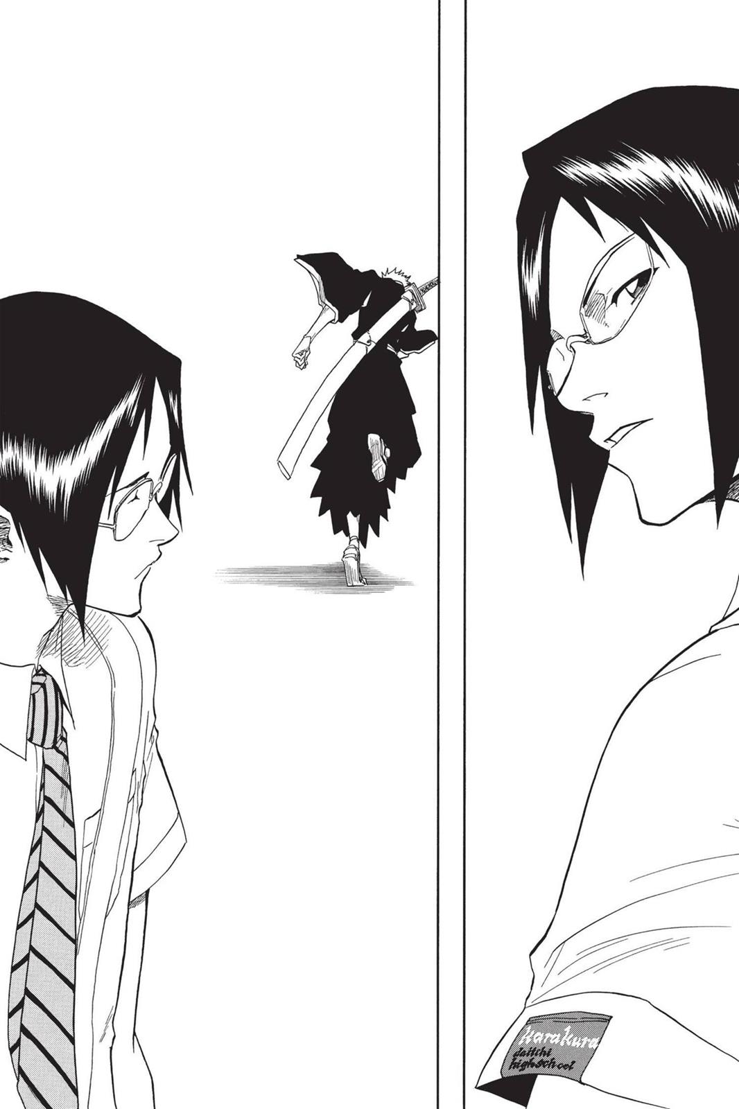 Bleach Chapter 33 - Page 18
