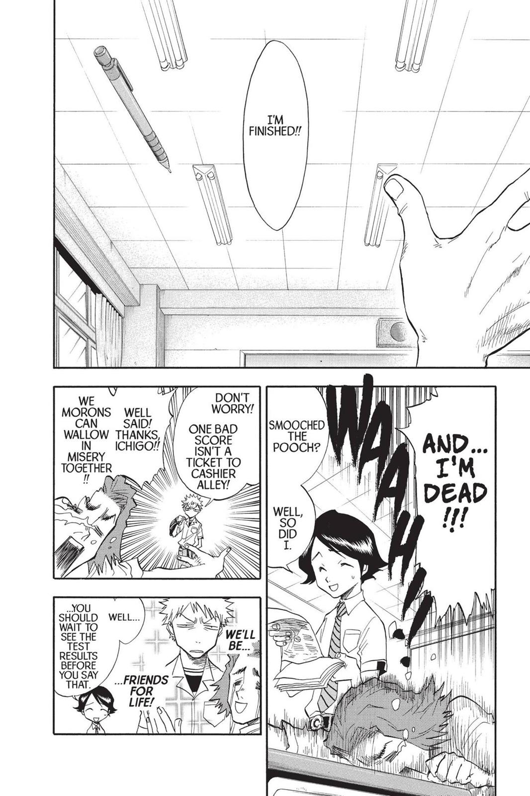 Bleach Chapter 34 - Page 6
