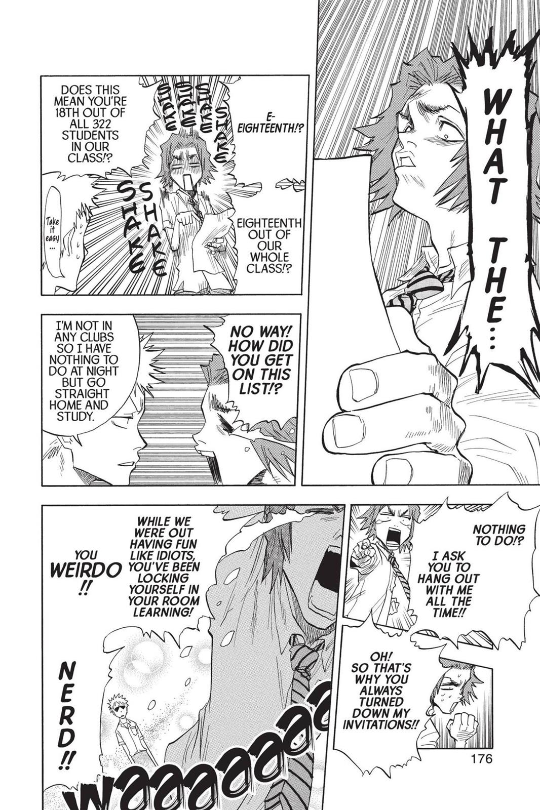 Bleach Chapter 34 - Page 8