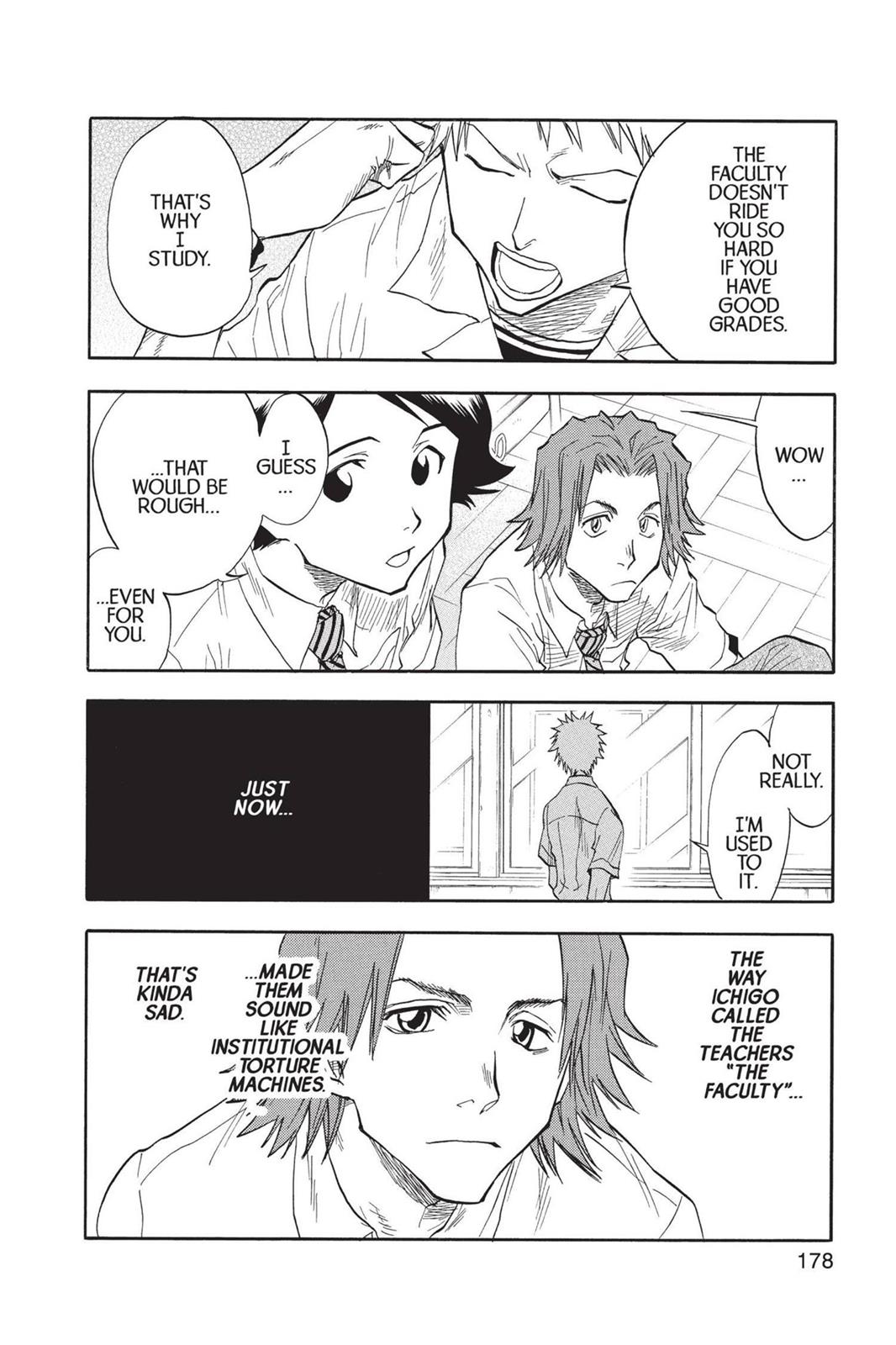 Bleach Chapter 34 - Page 10