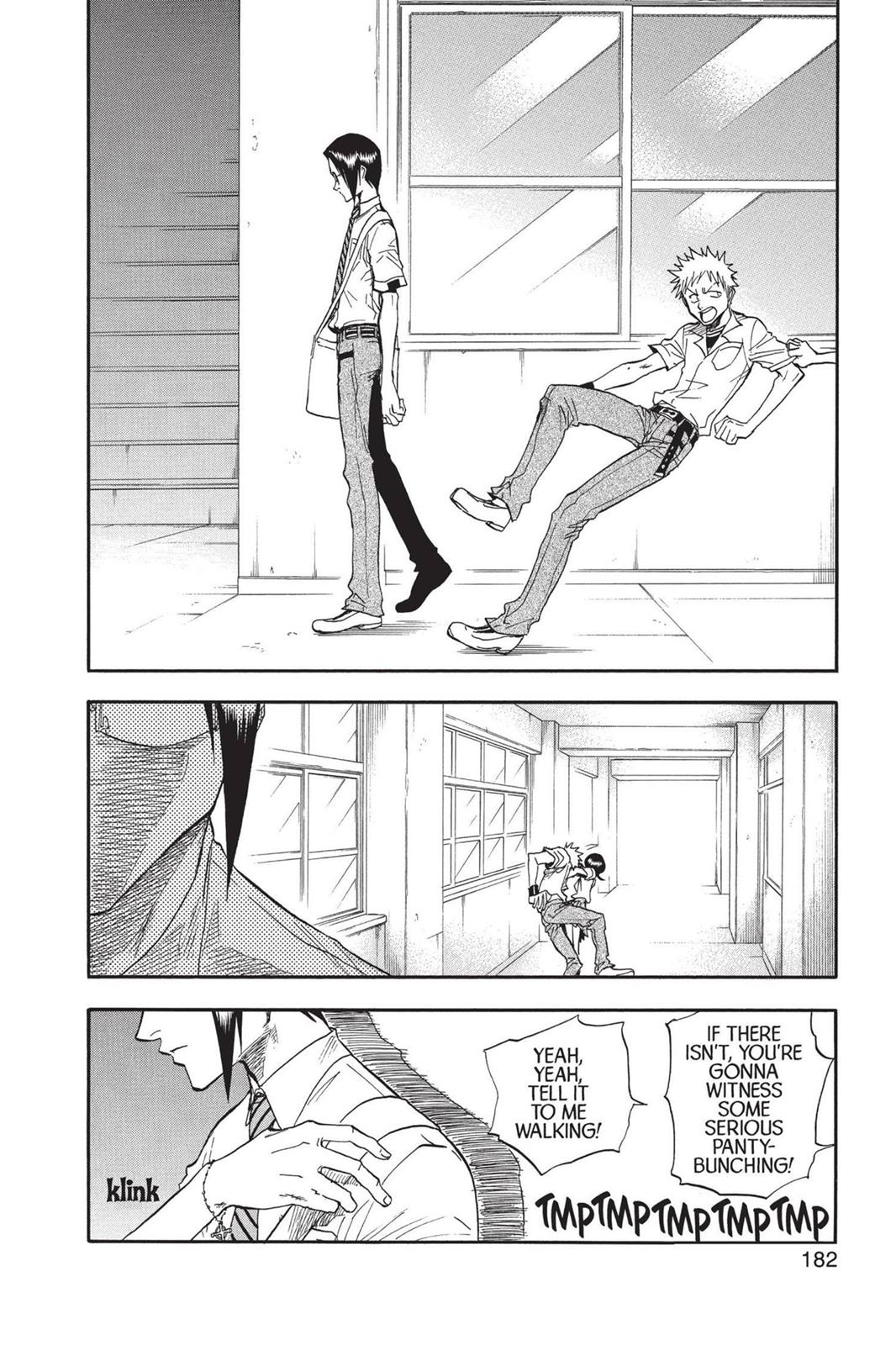 Bleach Chapter 34 - Page 14