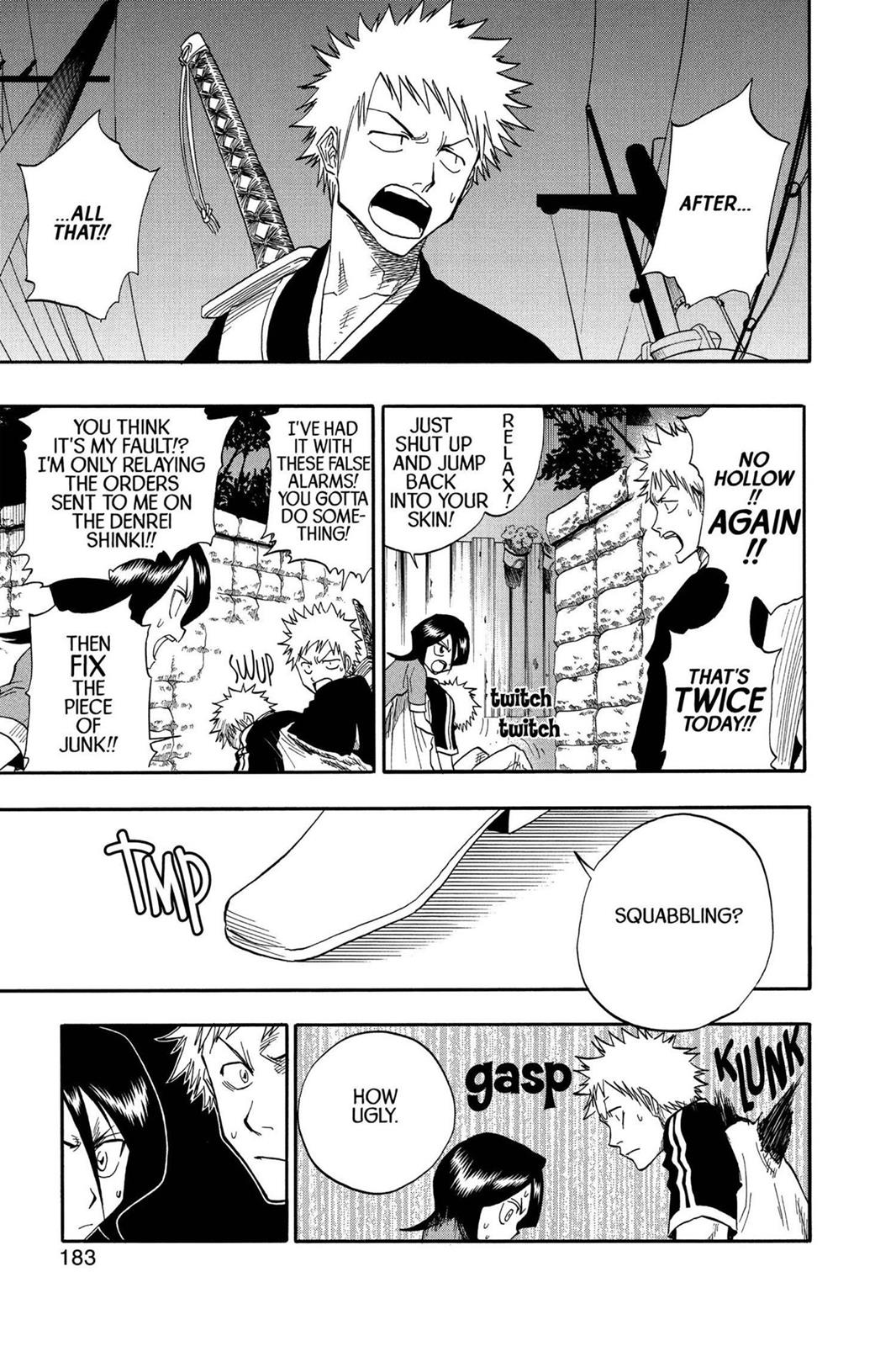 Bleach Chapter 34 - Page 15
