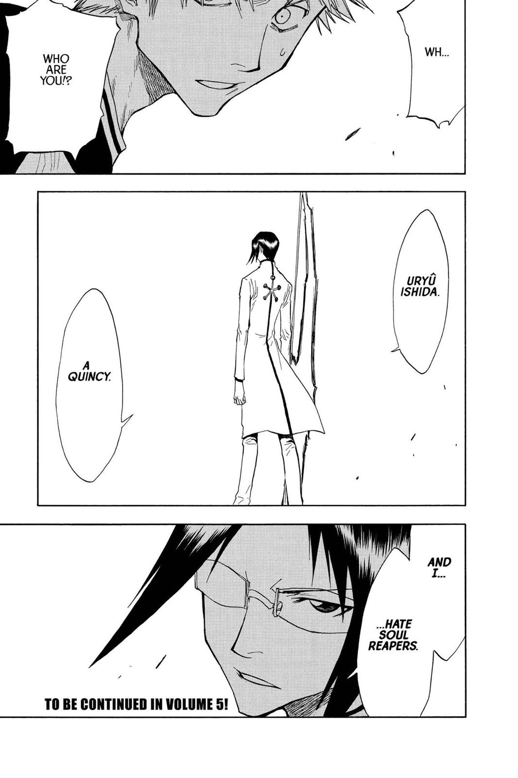Bleach Chapter 34 - Page 21