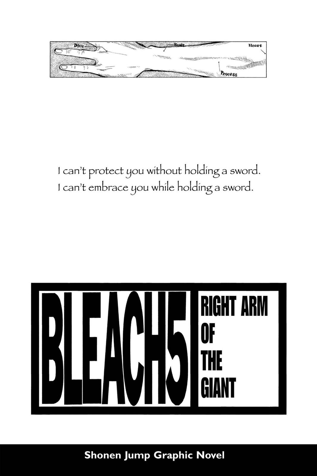 Bleach Chapter 35 - Page 4