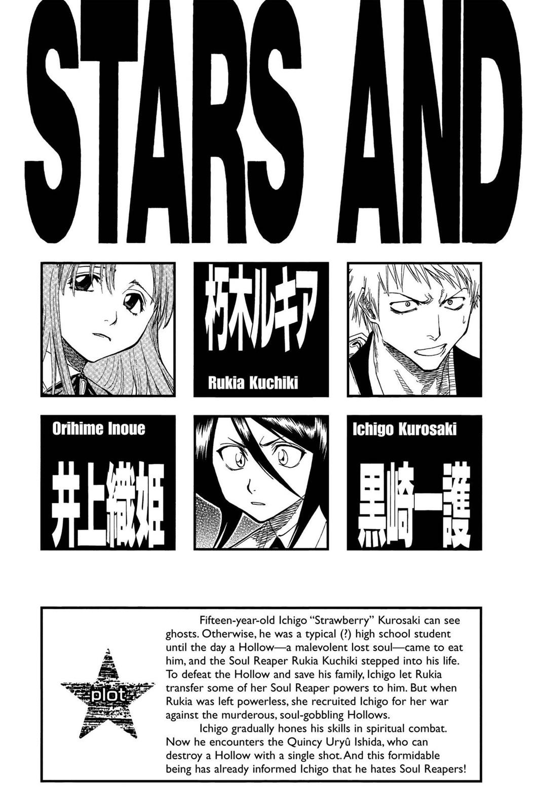 Bleach Chapter 35 - Page 5