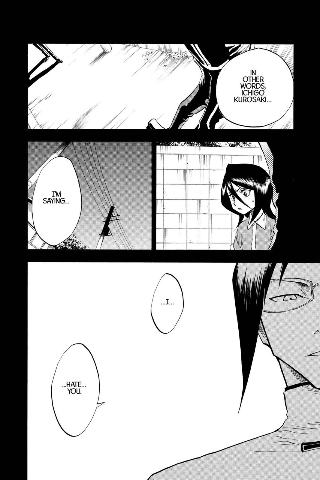 Bleach Chapter 35 - Page 9