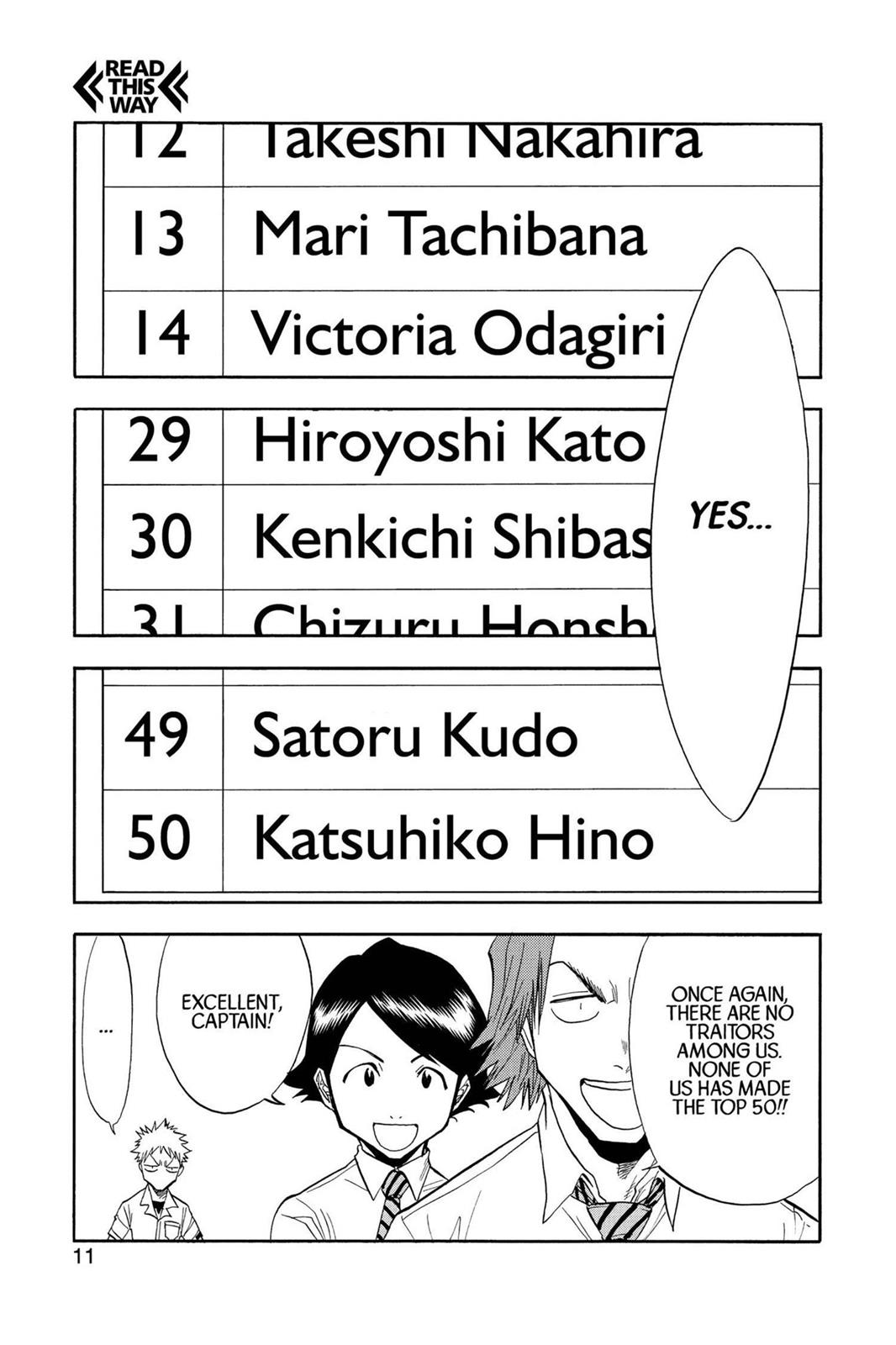 Bleach Chapter 35 - Page 12