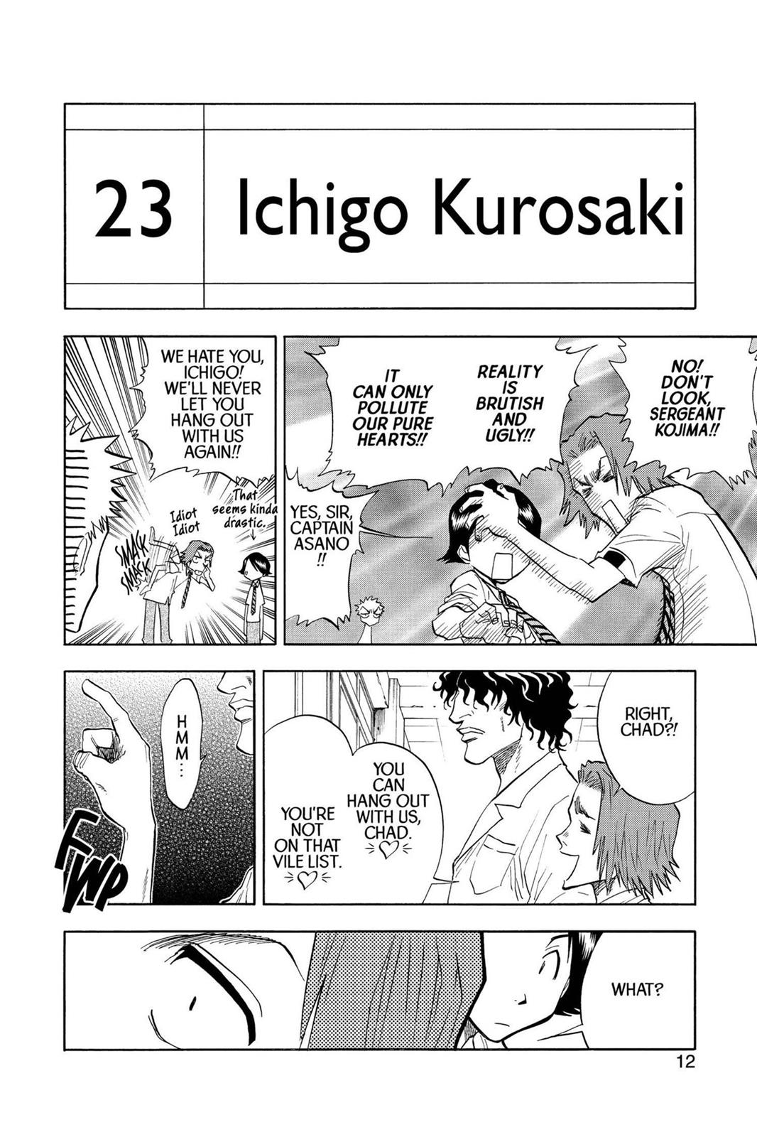 Bleach Chapter 35 - Page 13