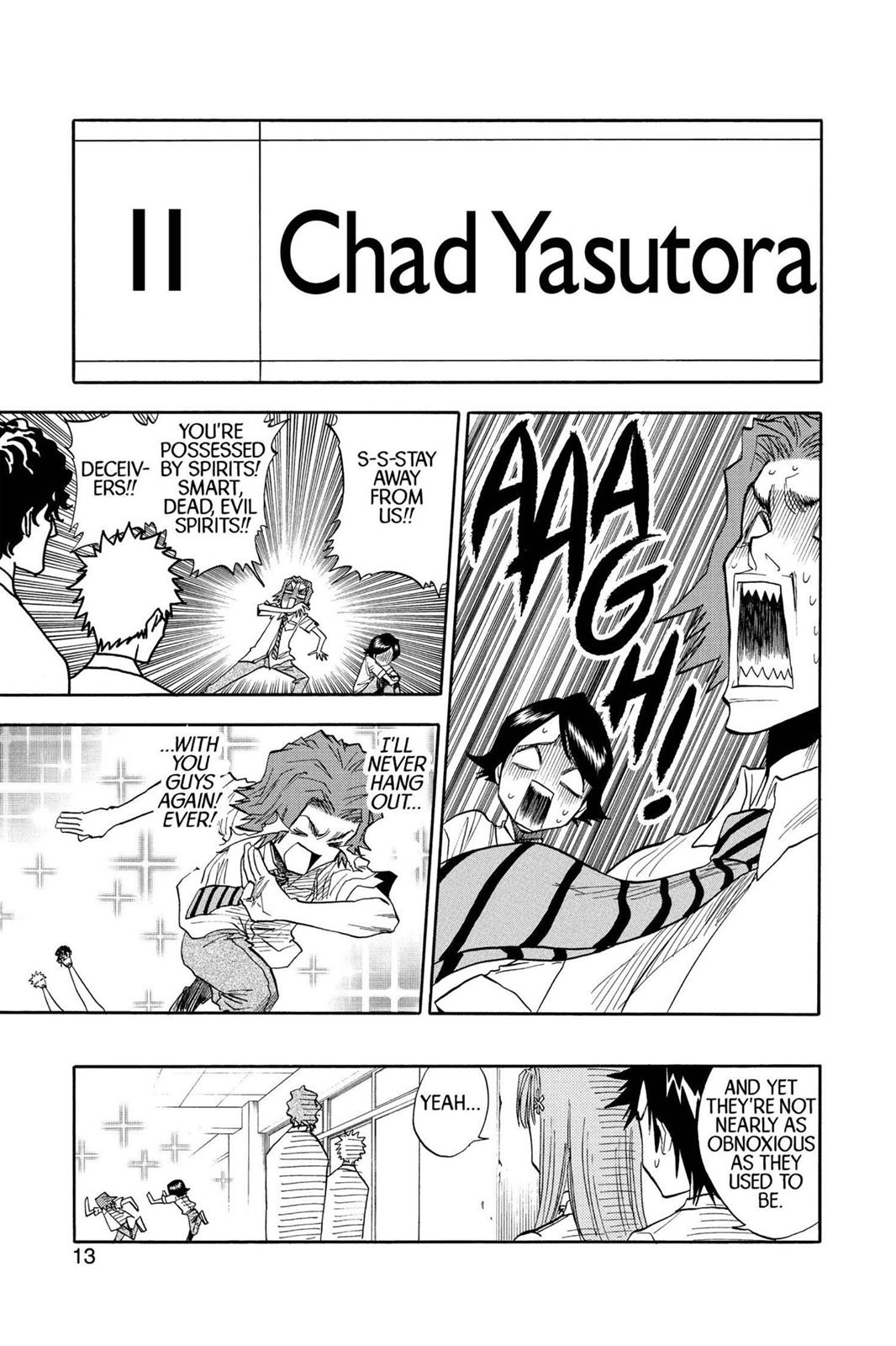 Bleach Chapter 35 - Page 14