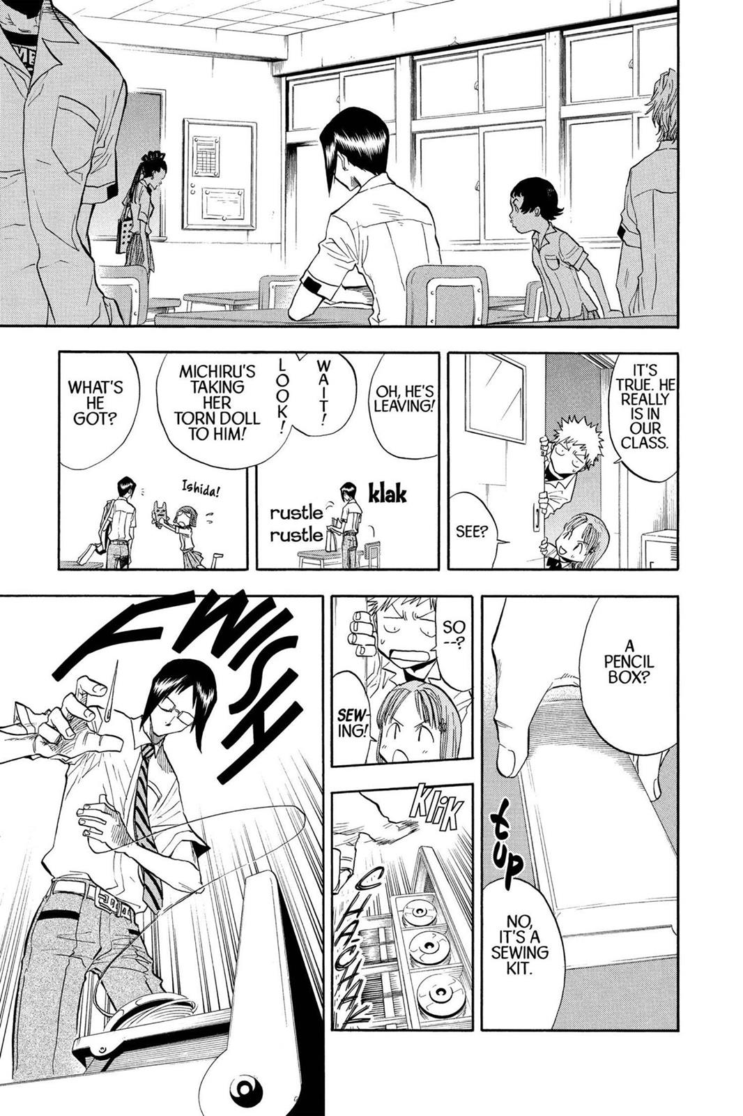 Bleach Chapter 35 - Page 18