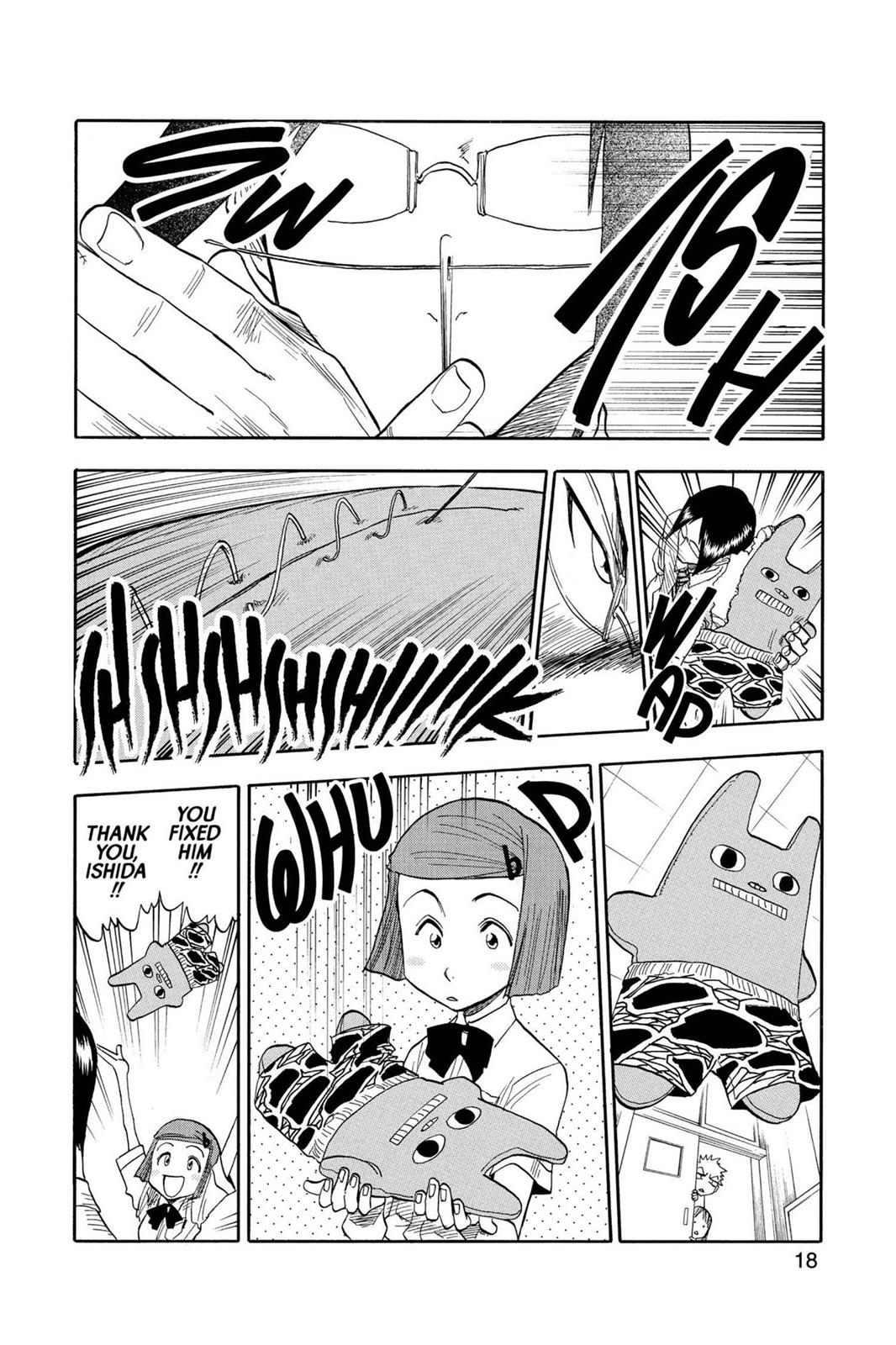 Bleach Chapter 35 - Page 19