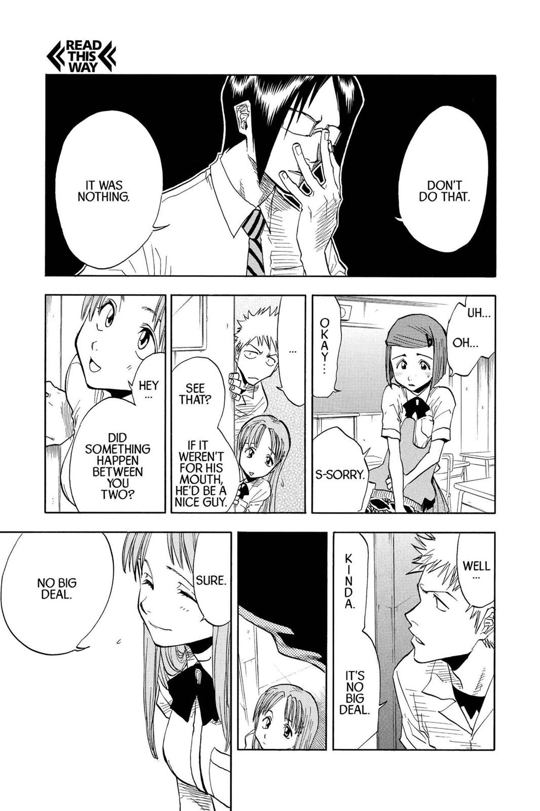 Bleach Chapter 35 - Page 20