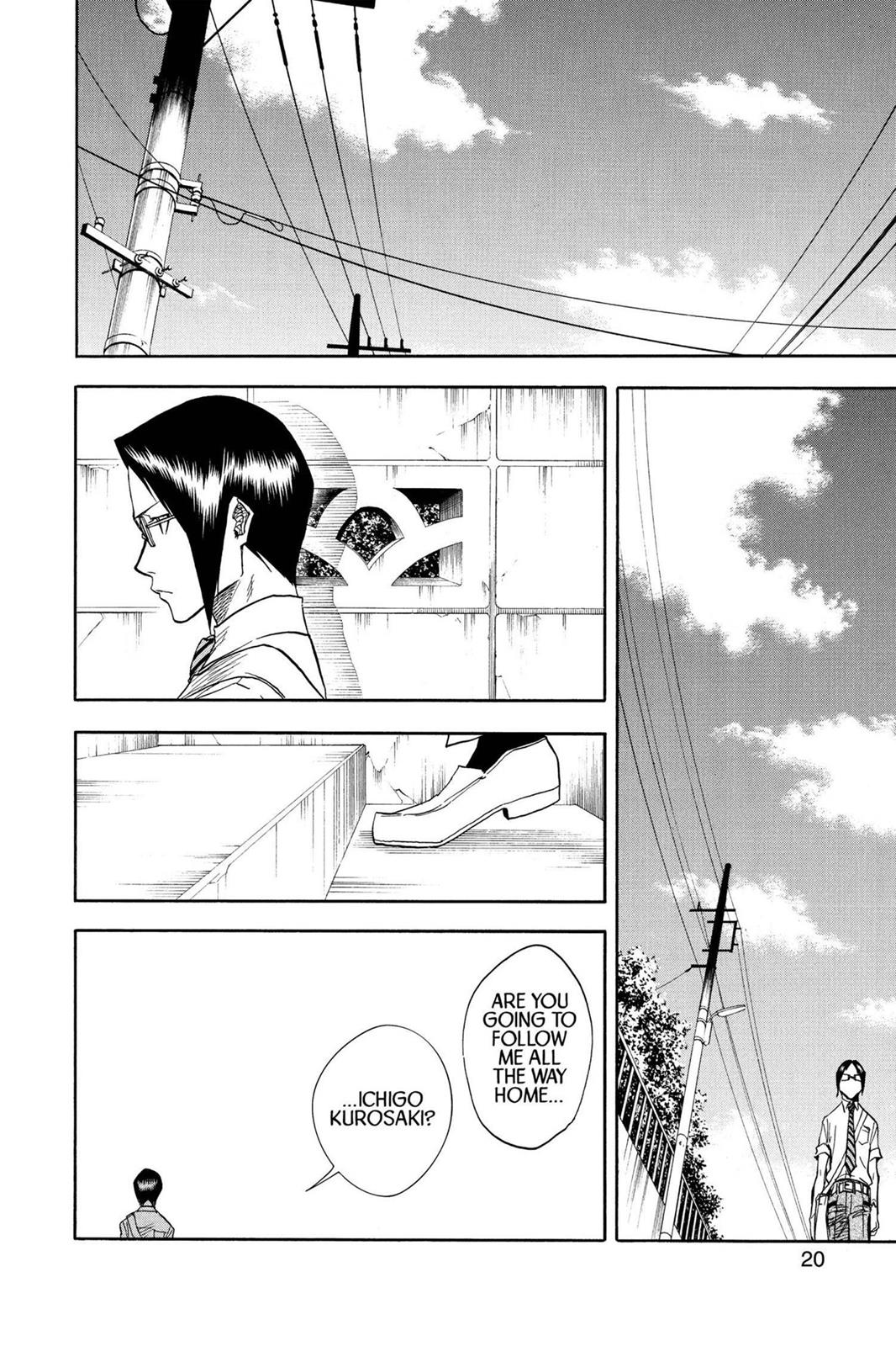 Bleach Chapter 35 - Page 21