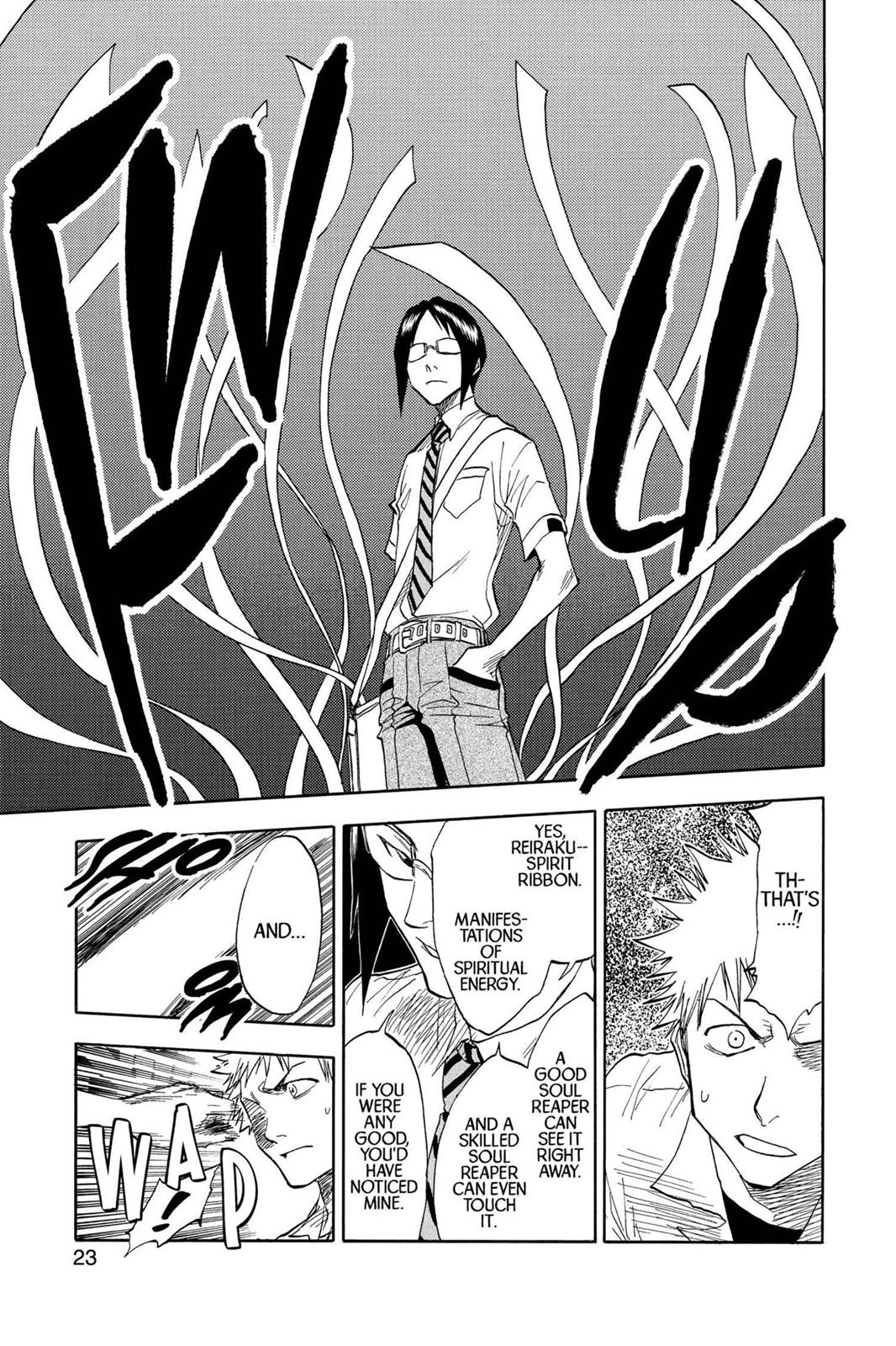 Bleach Chapter 35 - Page 24
