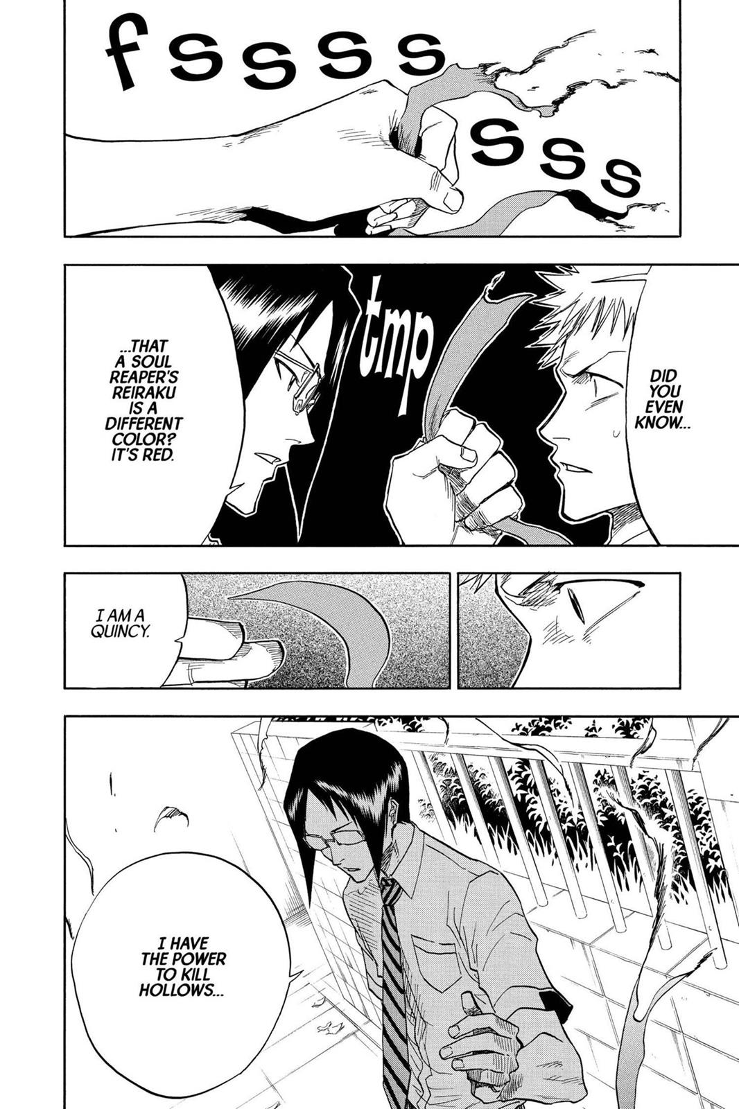 Bleach Chapter 35 - Page 25