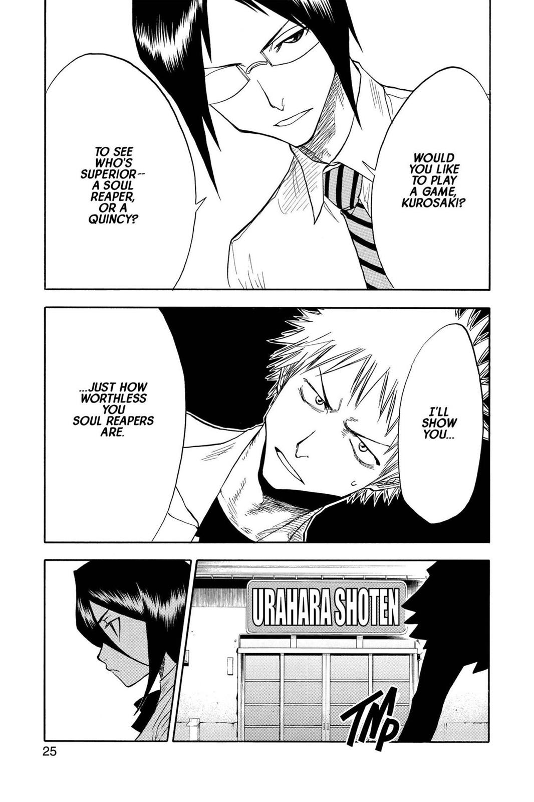 Bleach Chapter 35 - Page 26