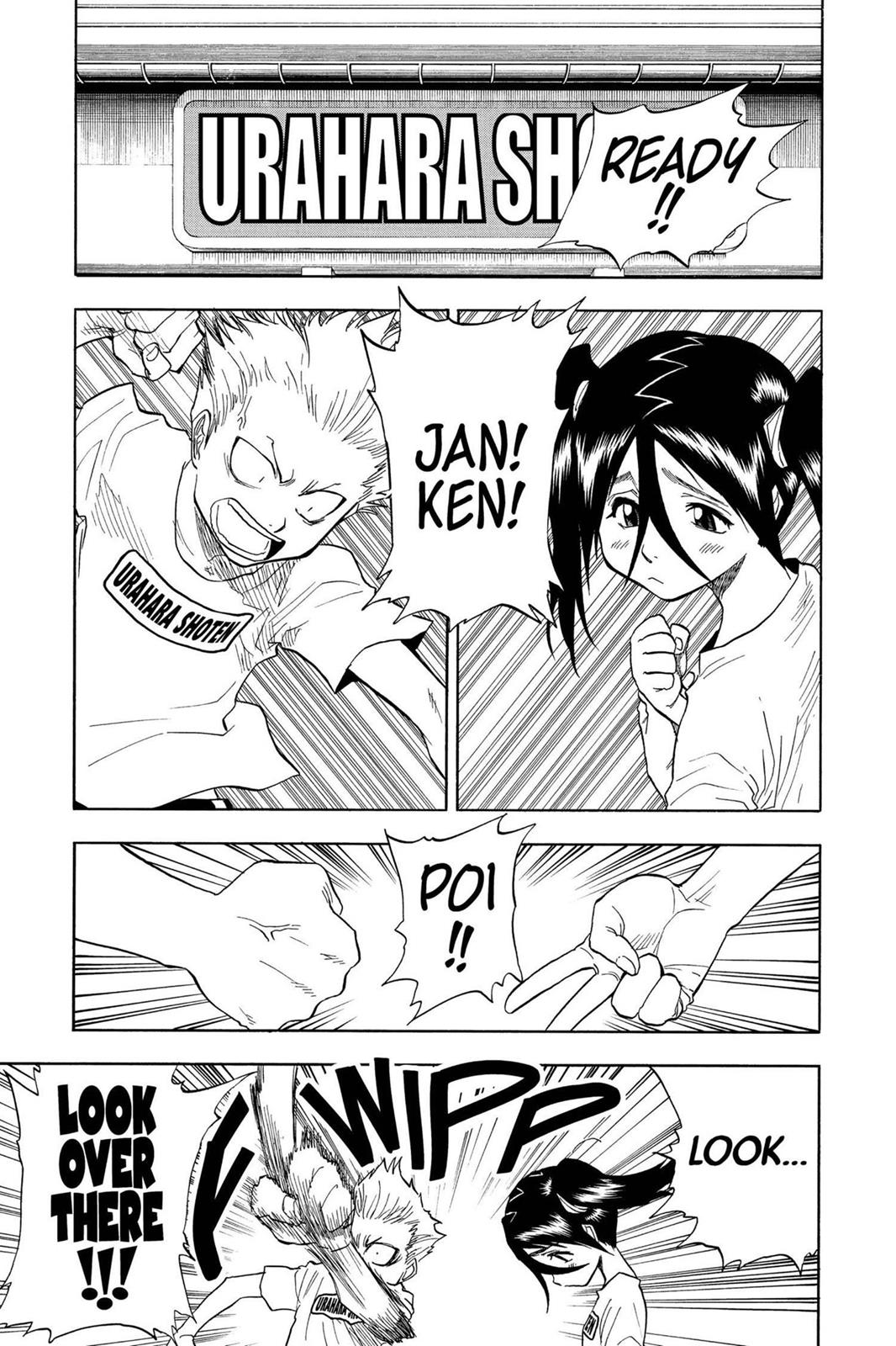 Bleach Chapter 36 - Page 3