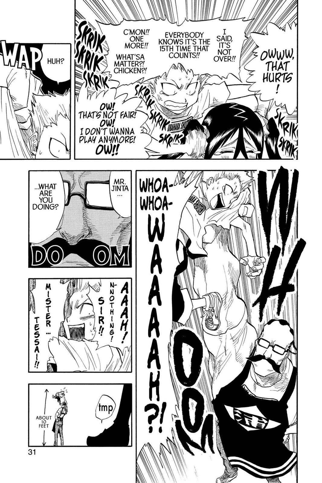 Bleach Chapter 36 - Page 5