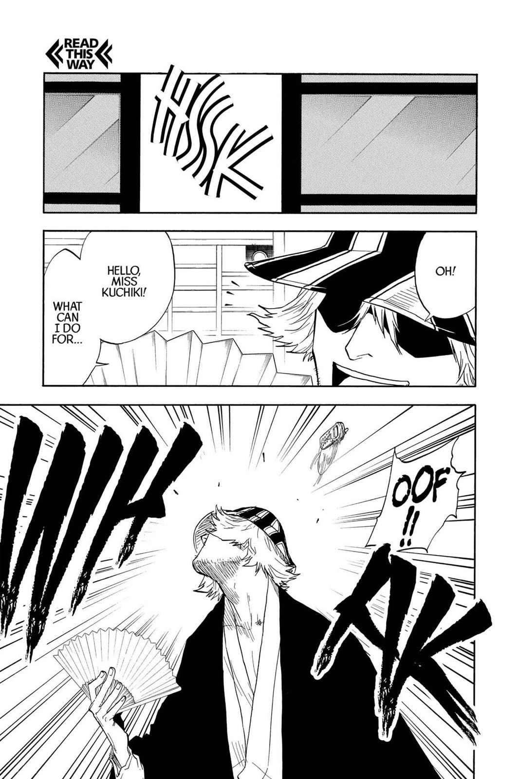 Bleach Chapter 36 - Page 7