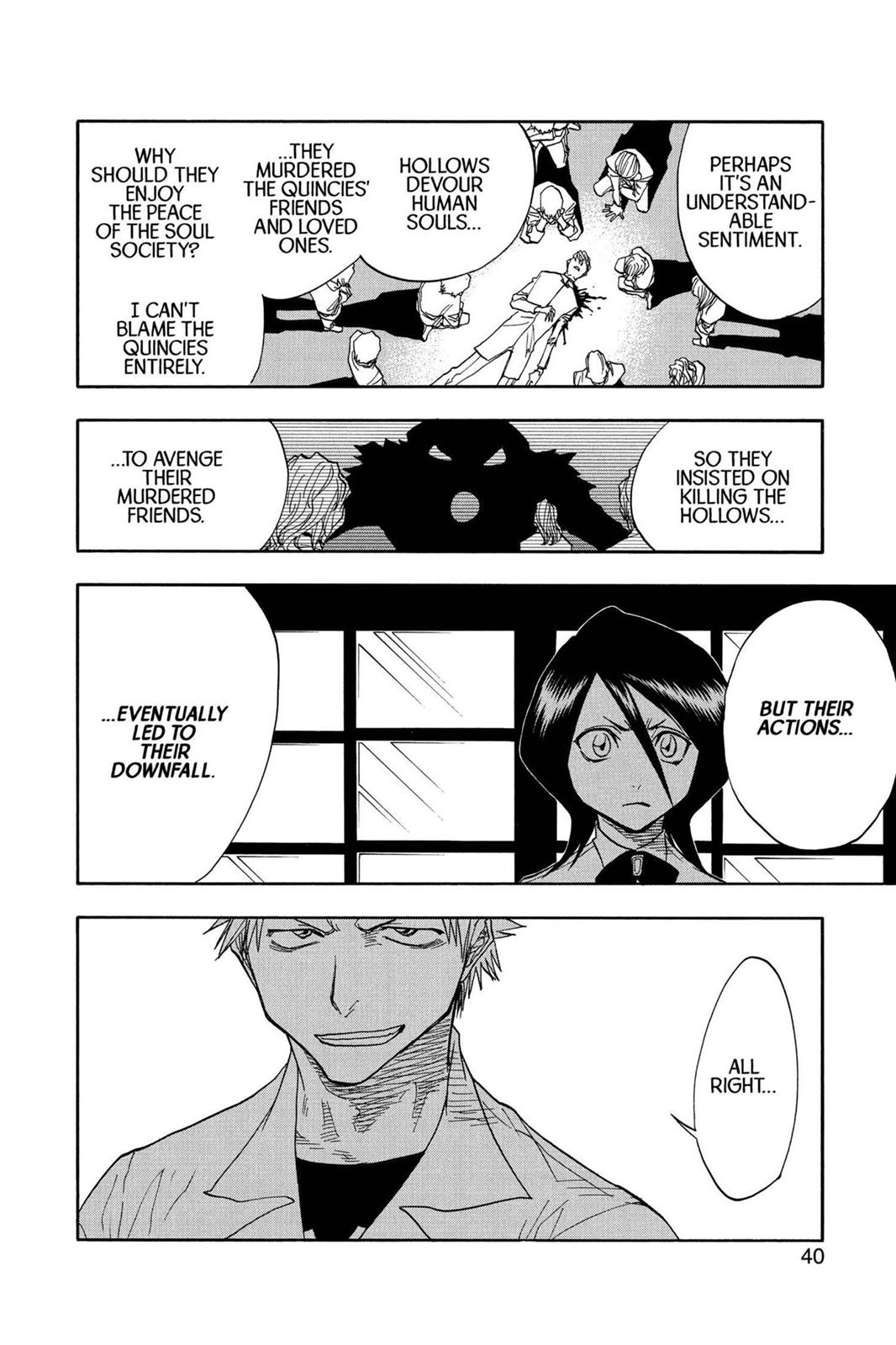 Bleach Chapter 36 - Page 14