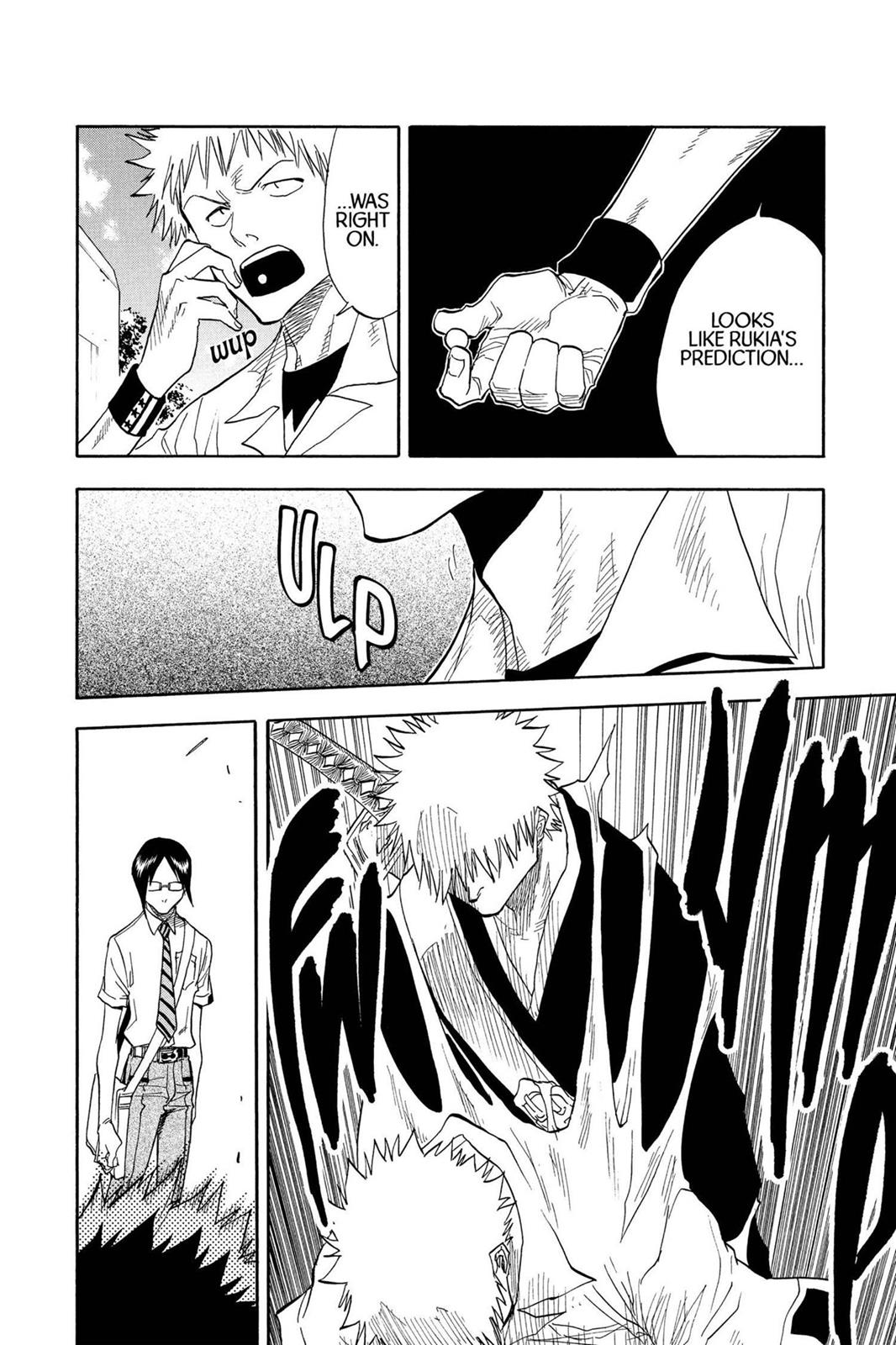 Bleach Chapter 36 - Page 16