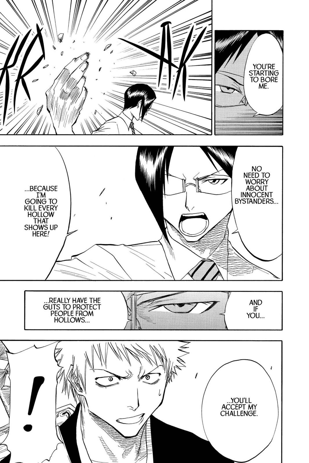 Bleach Chapter 36 - Page 19