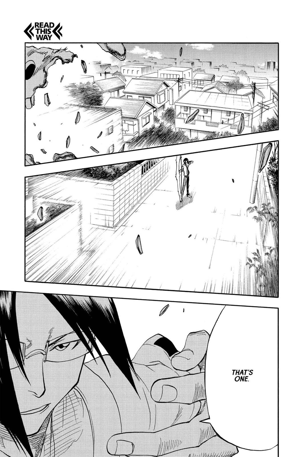 Bleach Chapter 37 - Page 3