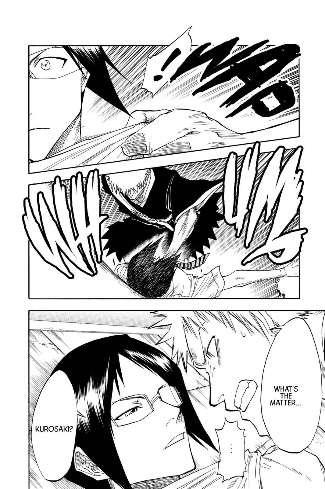 Bleach Chapter 37 - Page 4