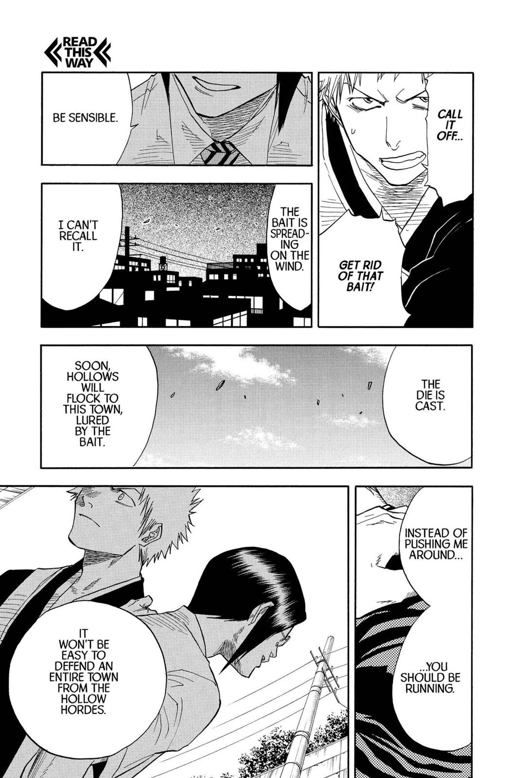 Bleach Chapter 37 - Page 5
