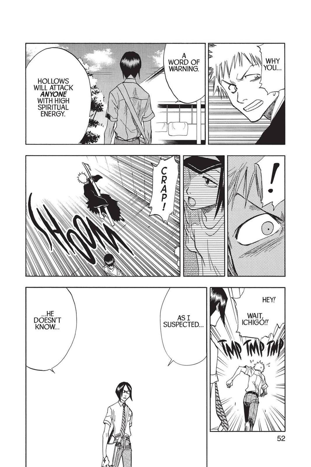 Bleach Chapter 37 - Page 6