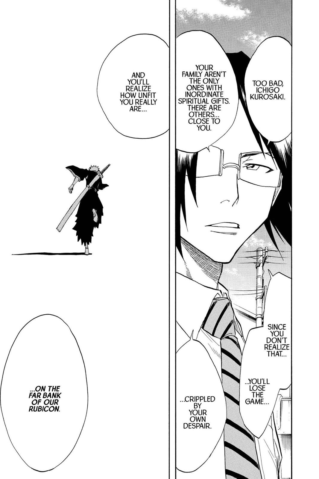 Bleach Chapter 37 - Page 7