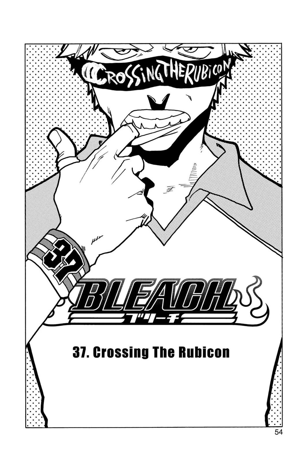 Bleach Chapter 37 - Page 8