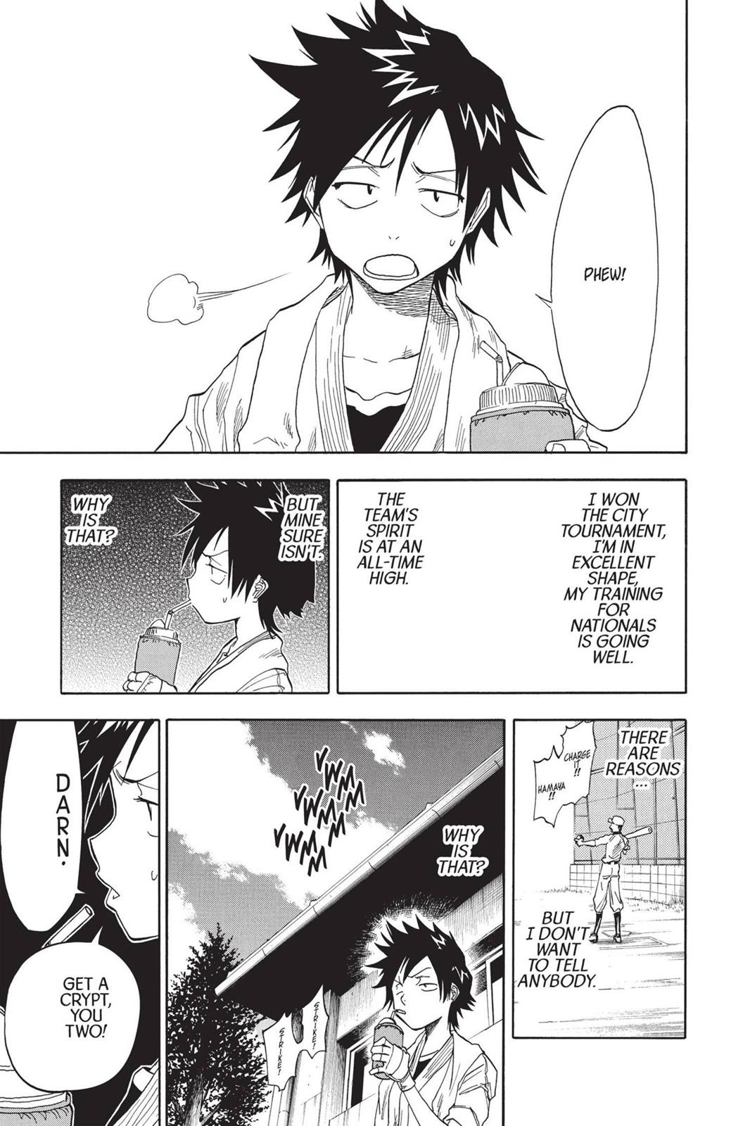 Bleach Chapter 37 - Page 9