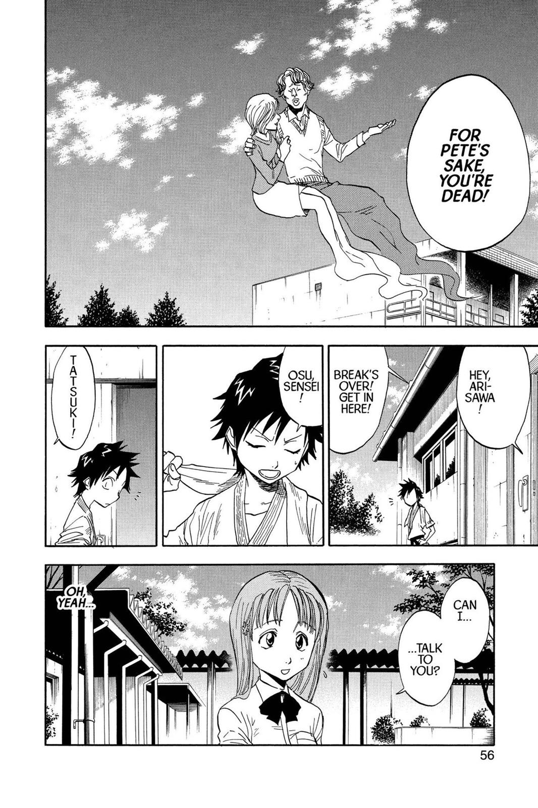 Bleach Chapter 37 - Page 10
