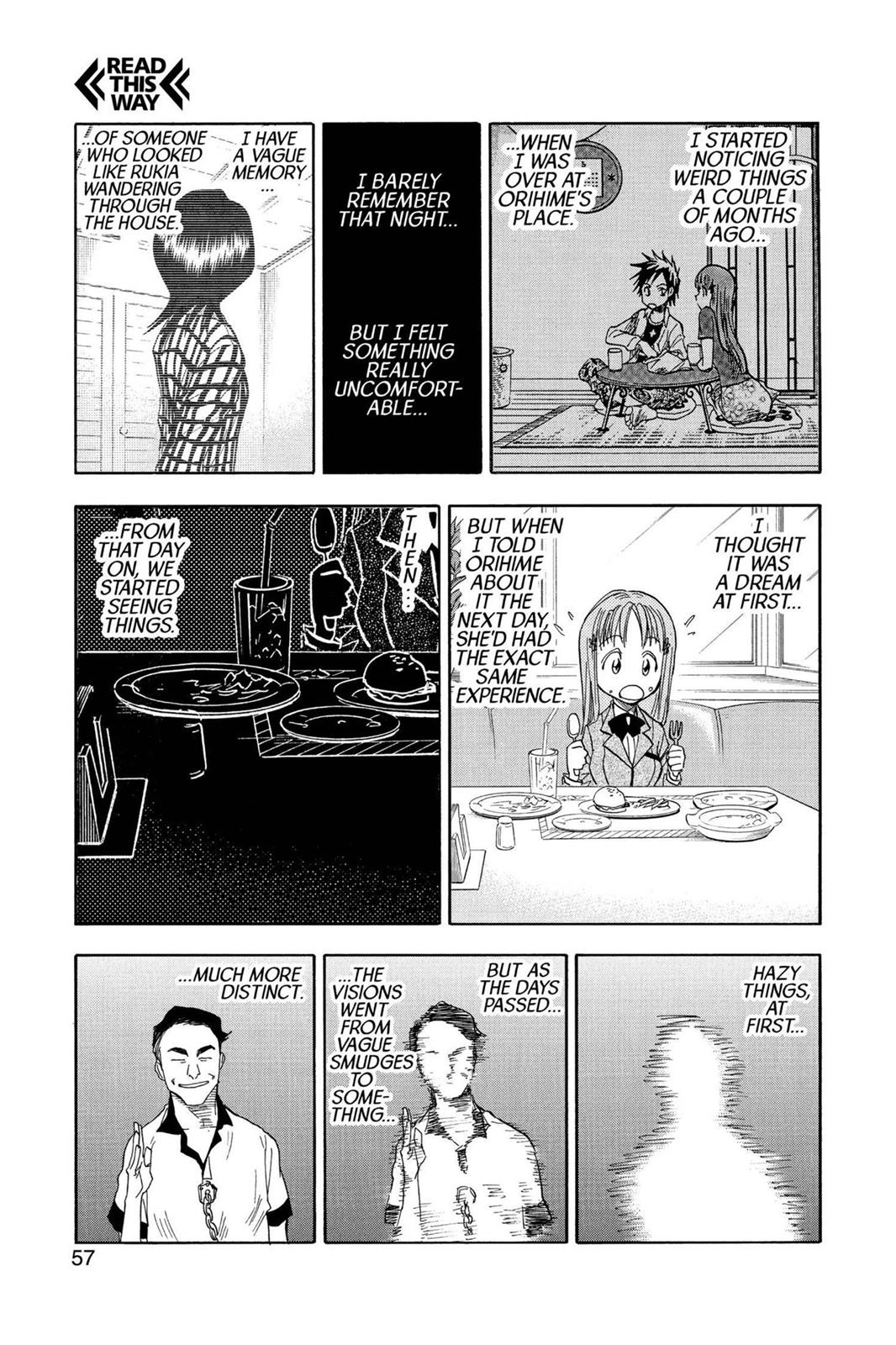 Bleach Chapter 37 - Page 11