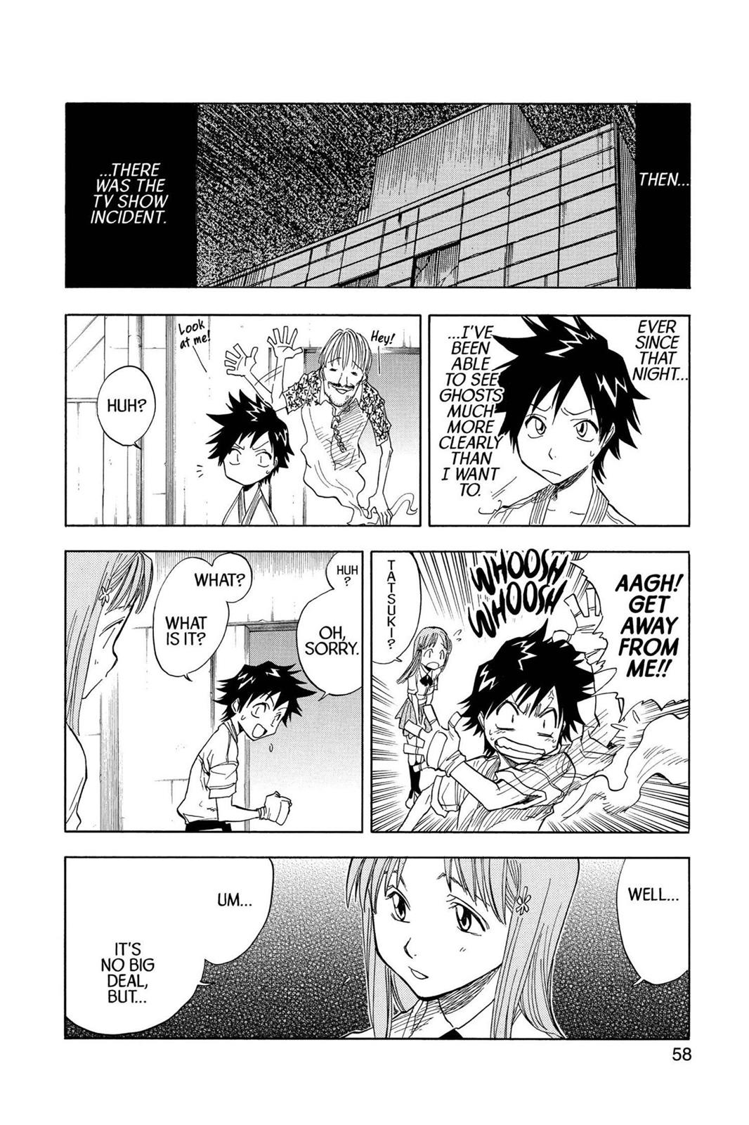 Bleach Chapter 37 - Page 12
