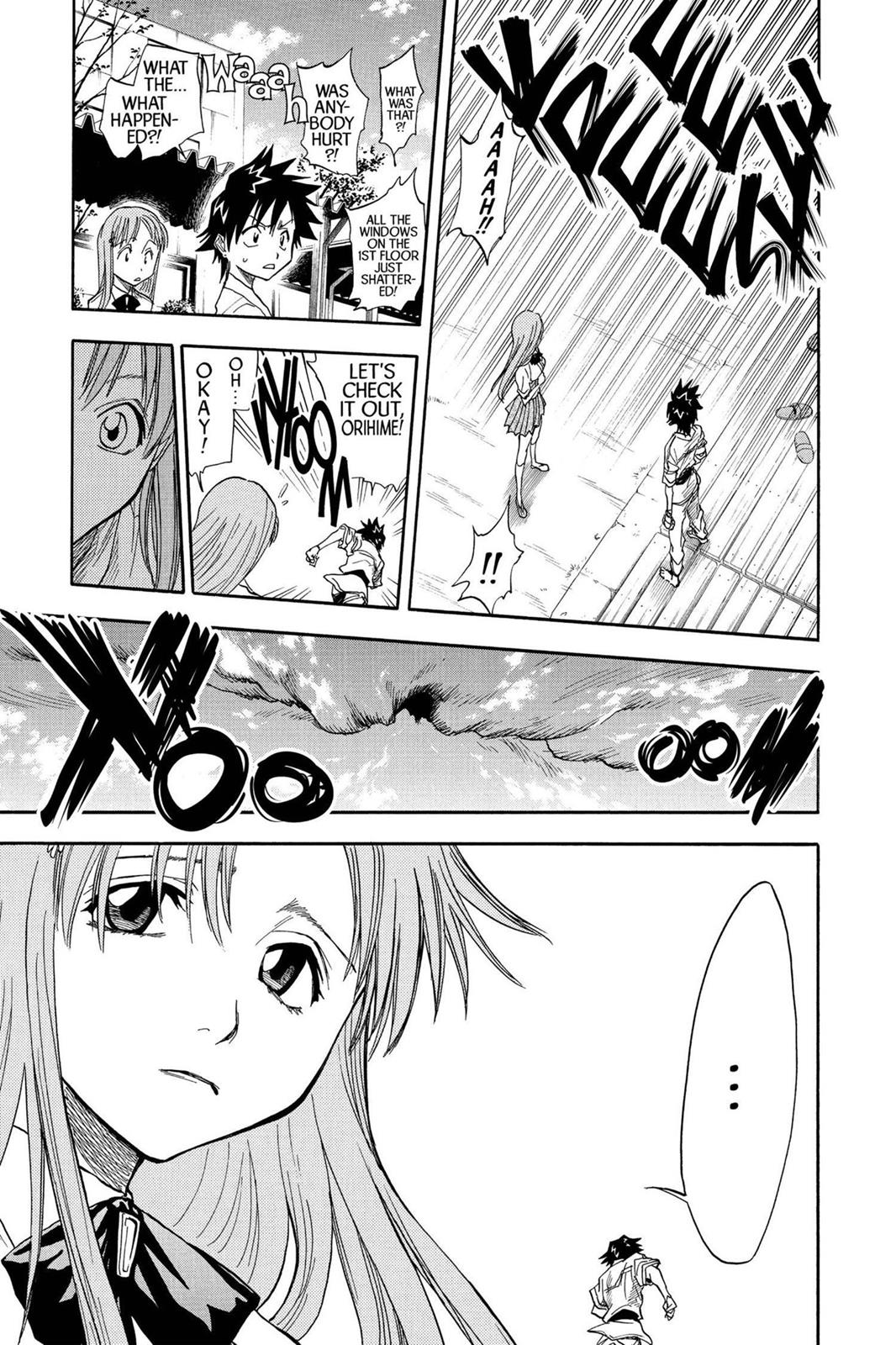 Bleach Chapter 37 - Page 13
