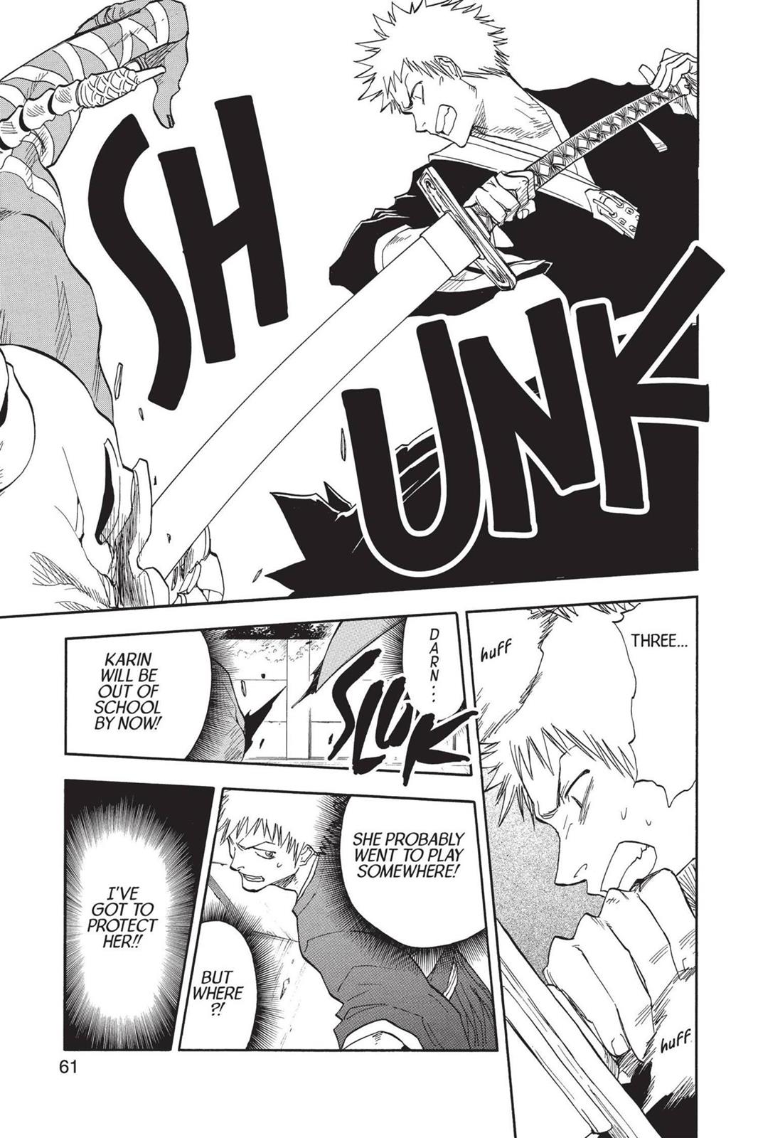 Bleach Chapter 37 - Page 15