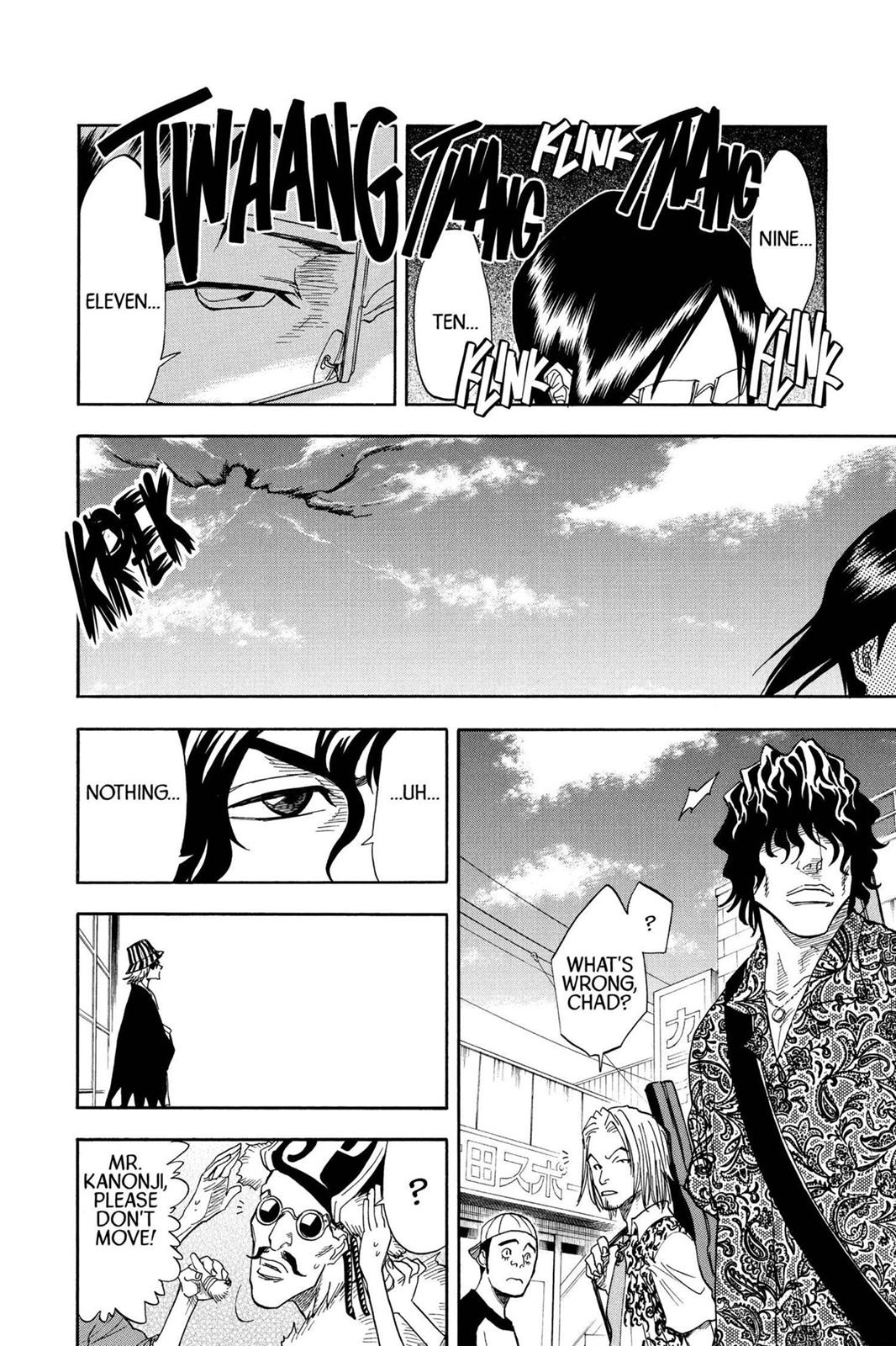 Bleach Chapter 37 - Page 18