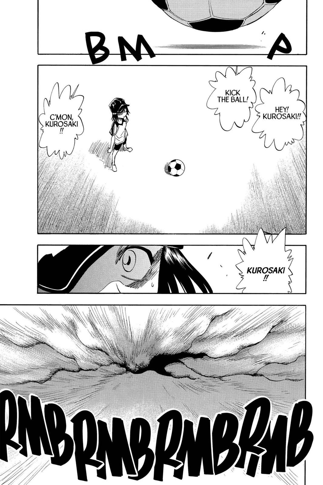 Bleach Chapter 37 - Page 19