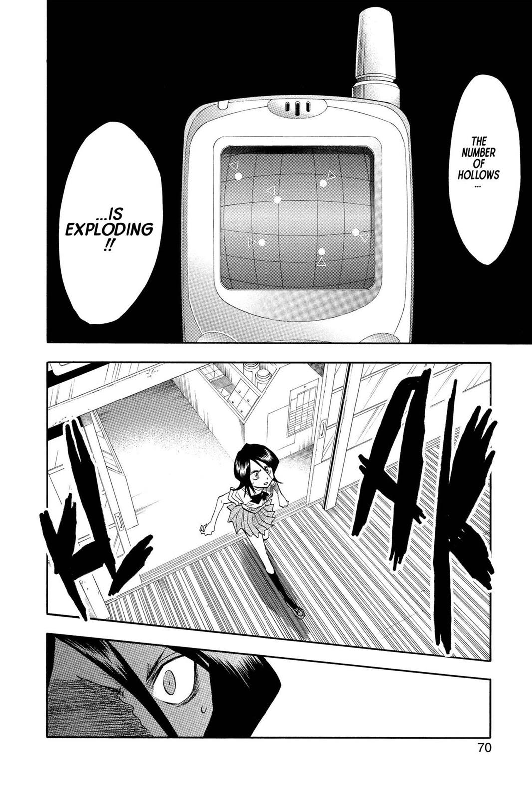 Bleach Chapter 38 - Page 4