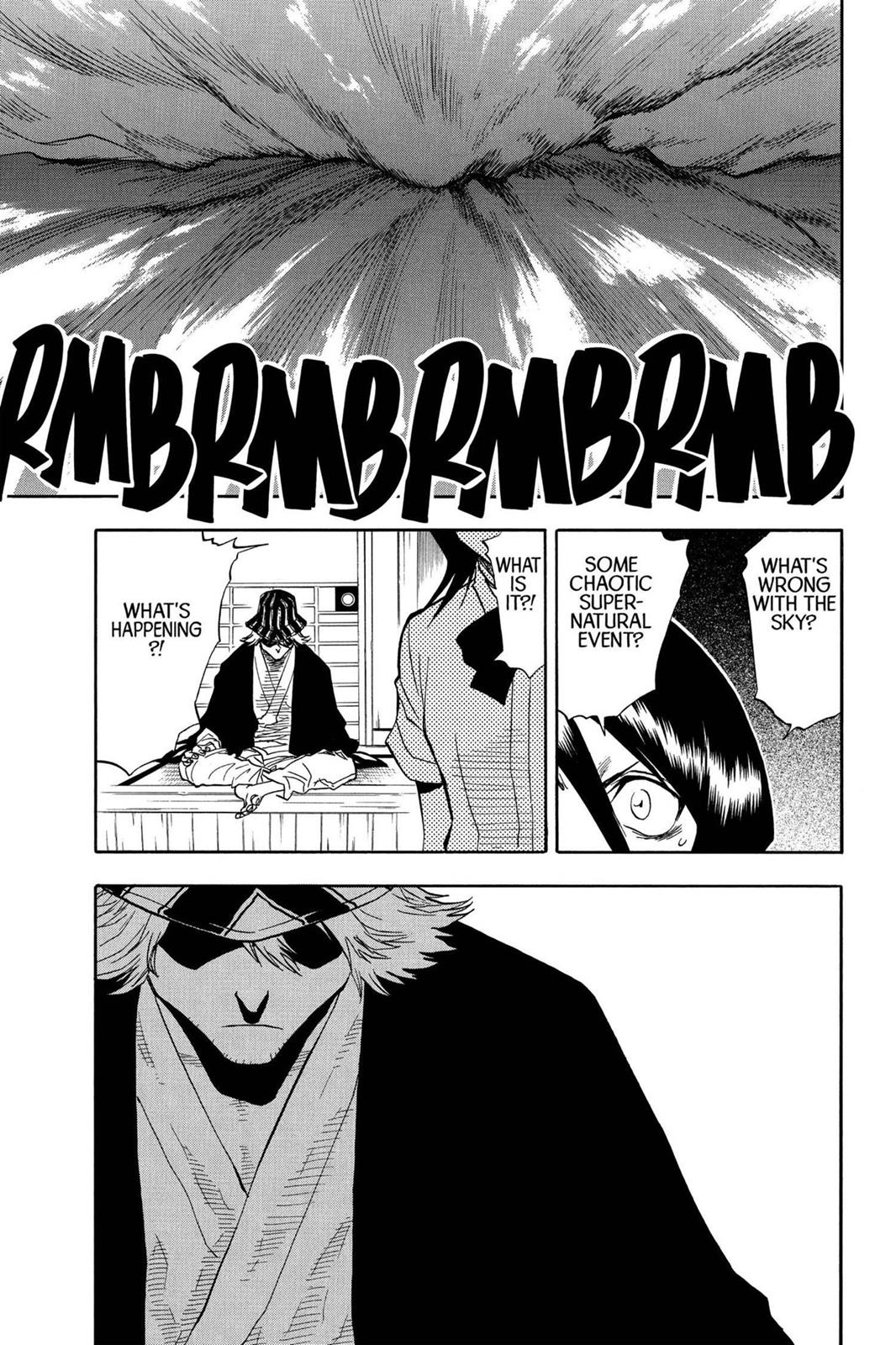 Bleach Chapter 38 - Page 5