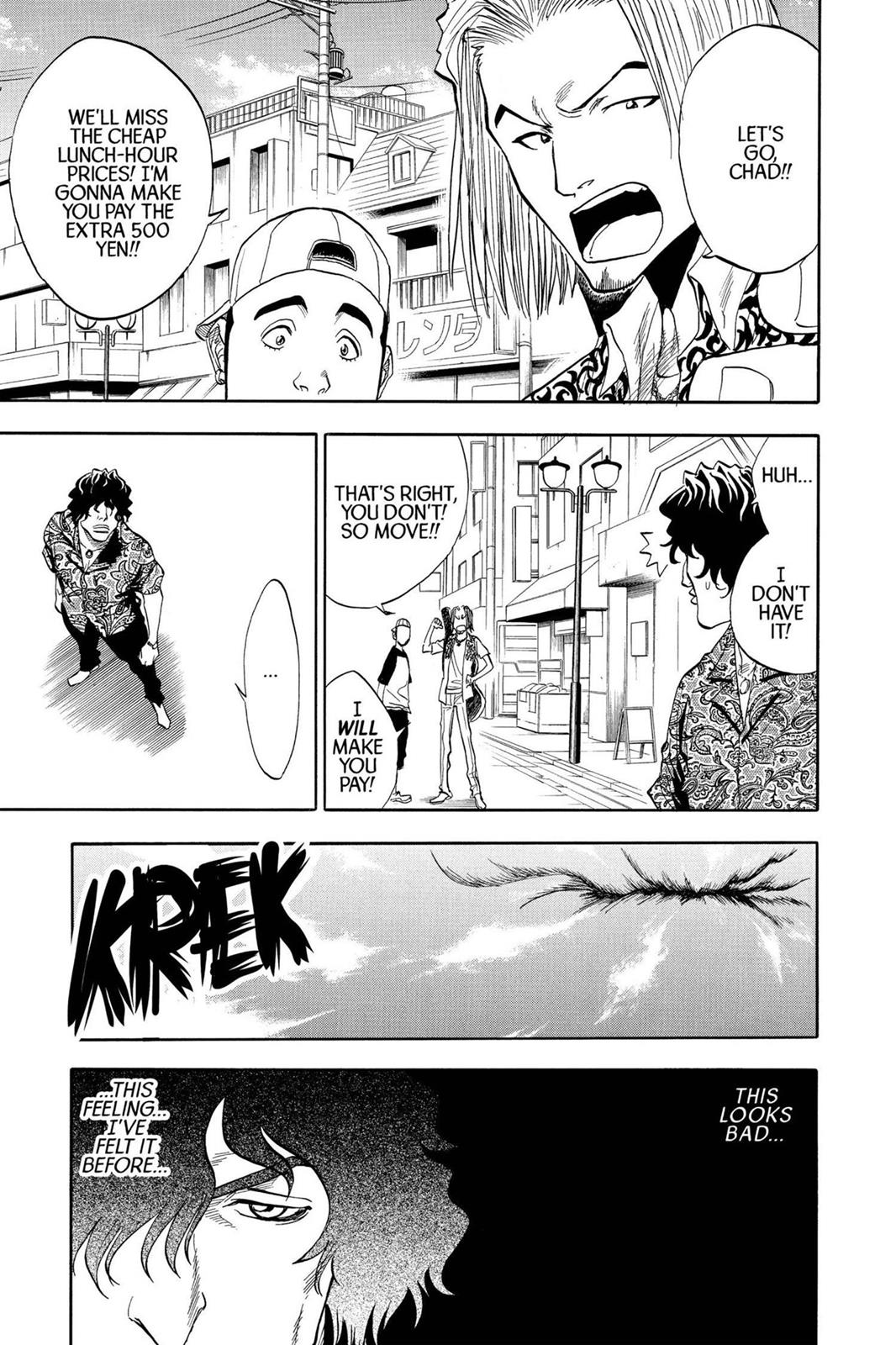 Bleach Chapter 38 - Page 7