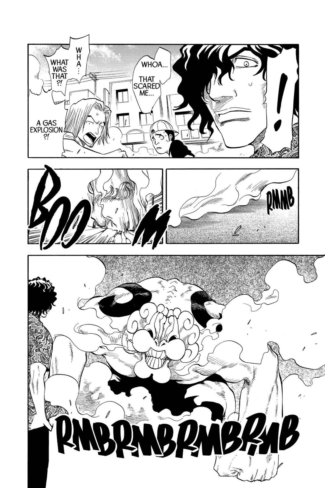 Bleach Chapter 38 - Page 10